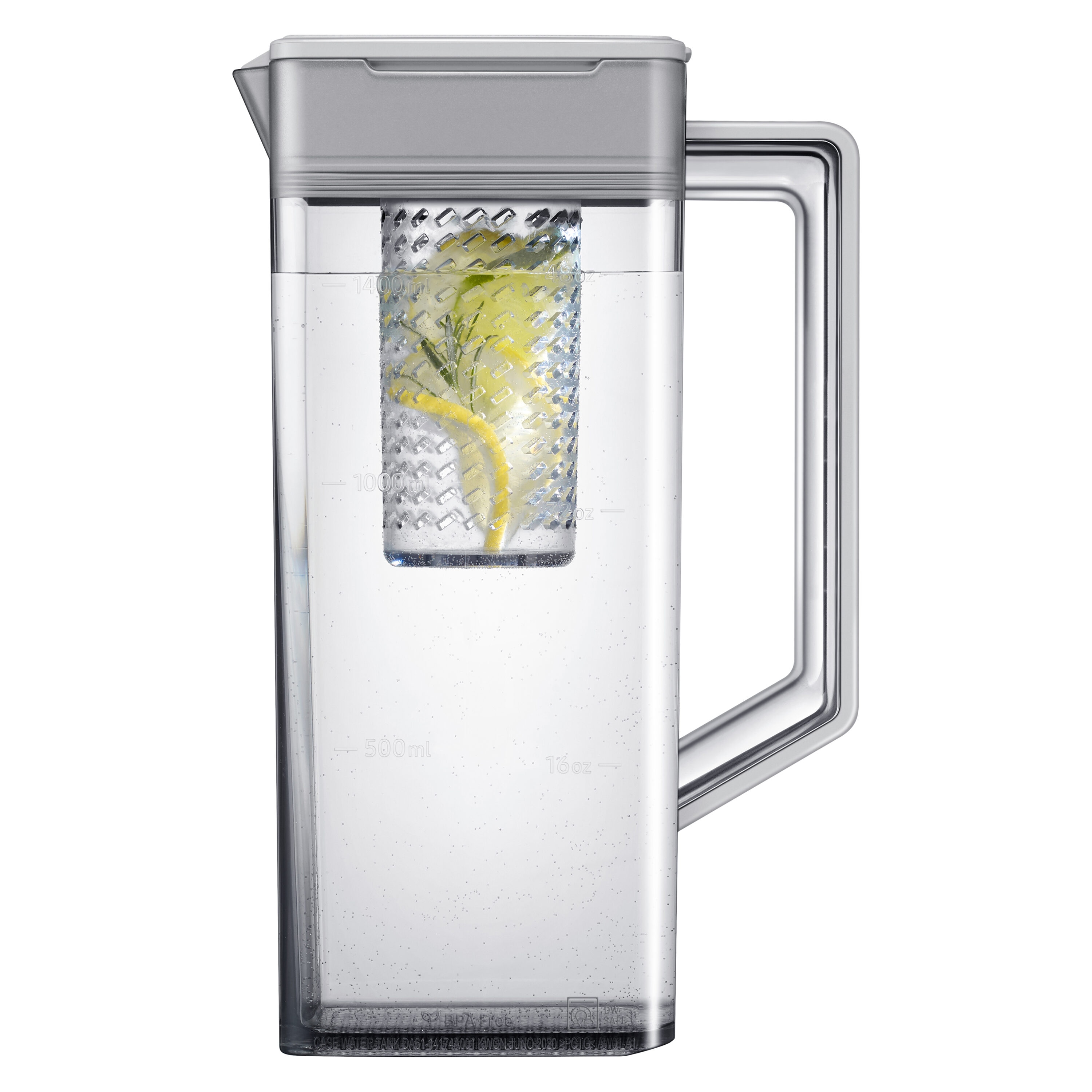 Samsung RF23CB9900QK French-Door-Refrigerators - View #9