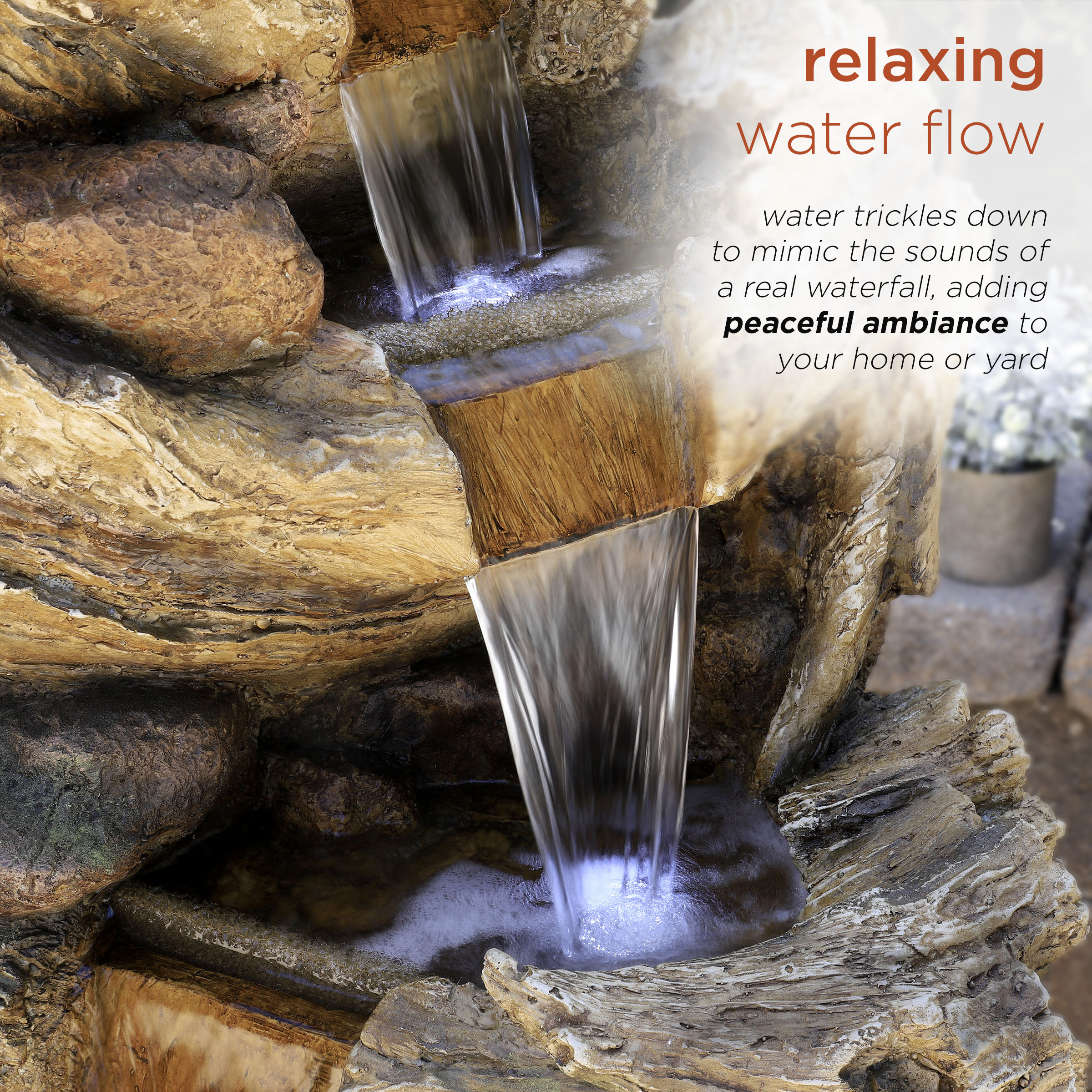 Alpine Corporation TZL132 fountains - View #6