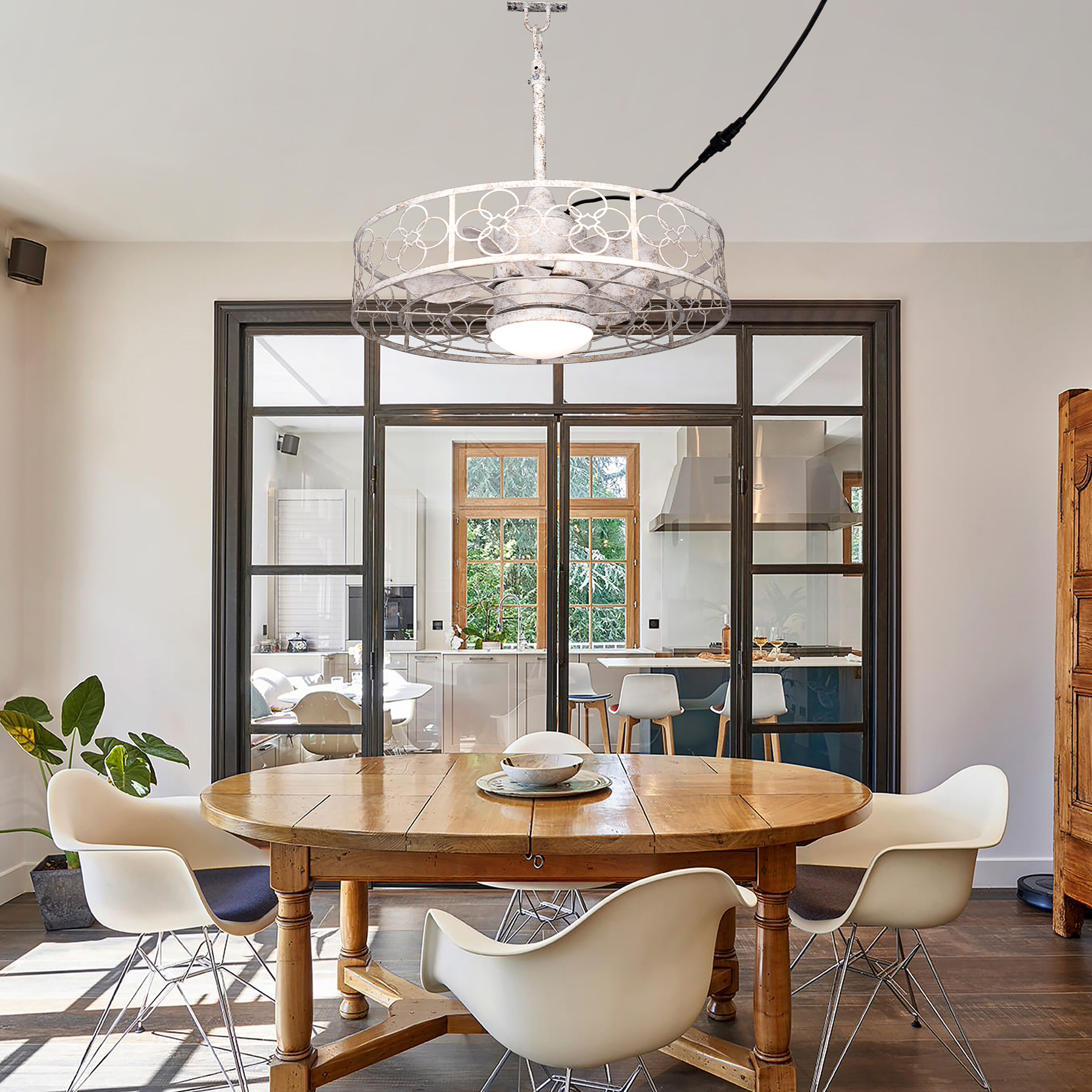 Cusp Barn OT2036 Ceiling-Fans - View #9