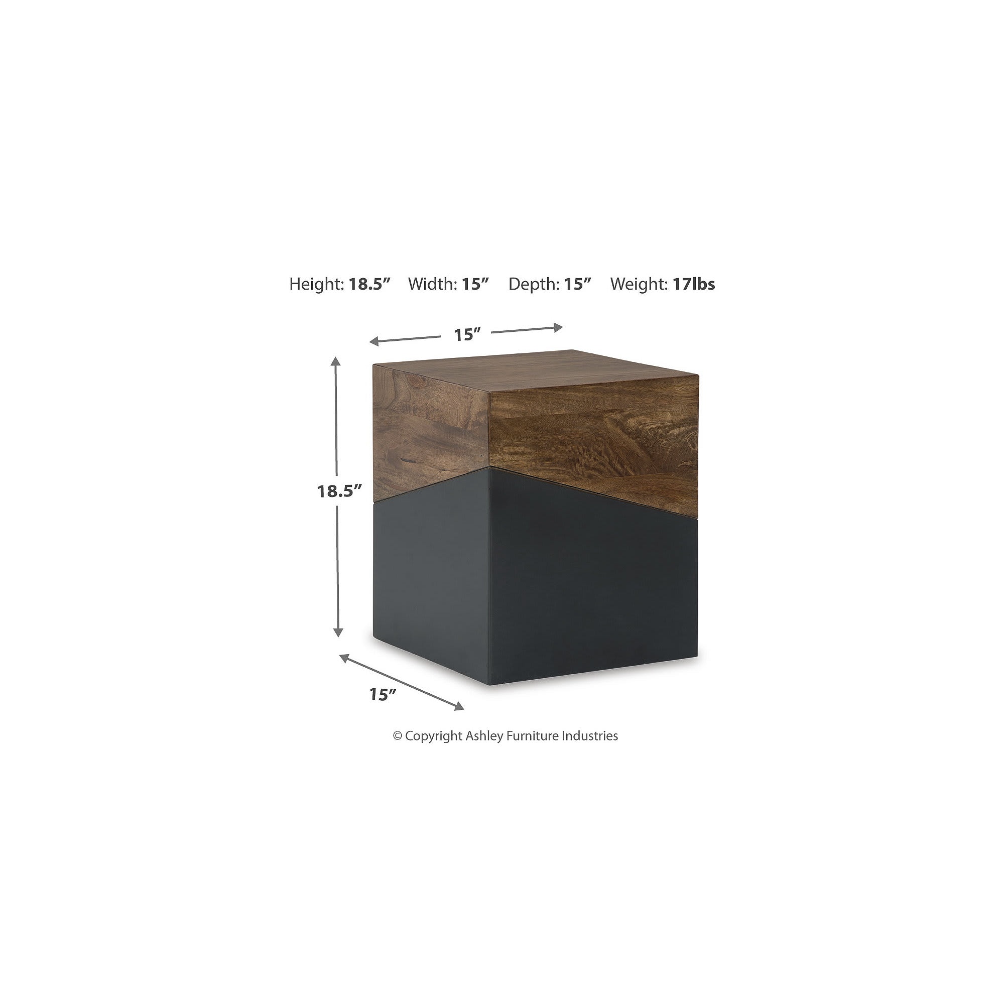 Signature Design by Ashley A4000311 End-Tables - View #4