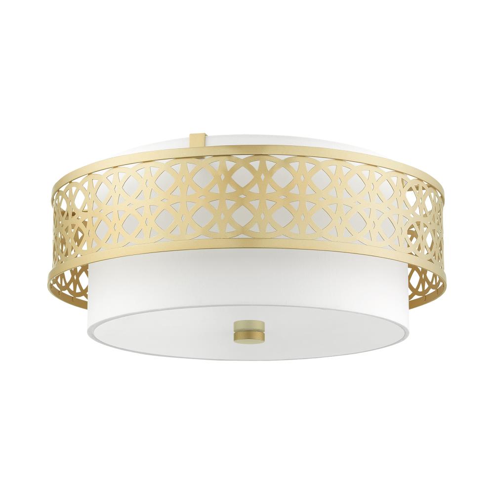 Livex Lighting 49864-33 flushmounts - View #2