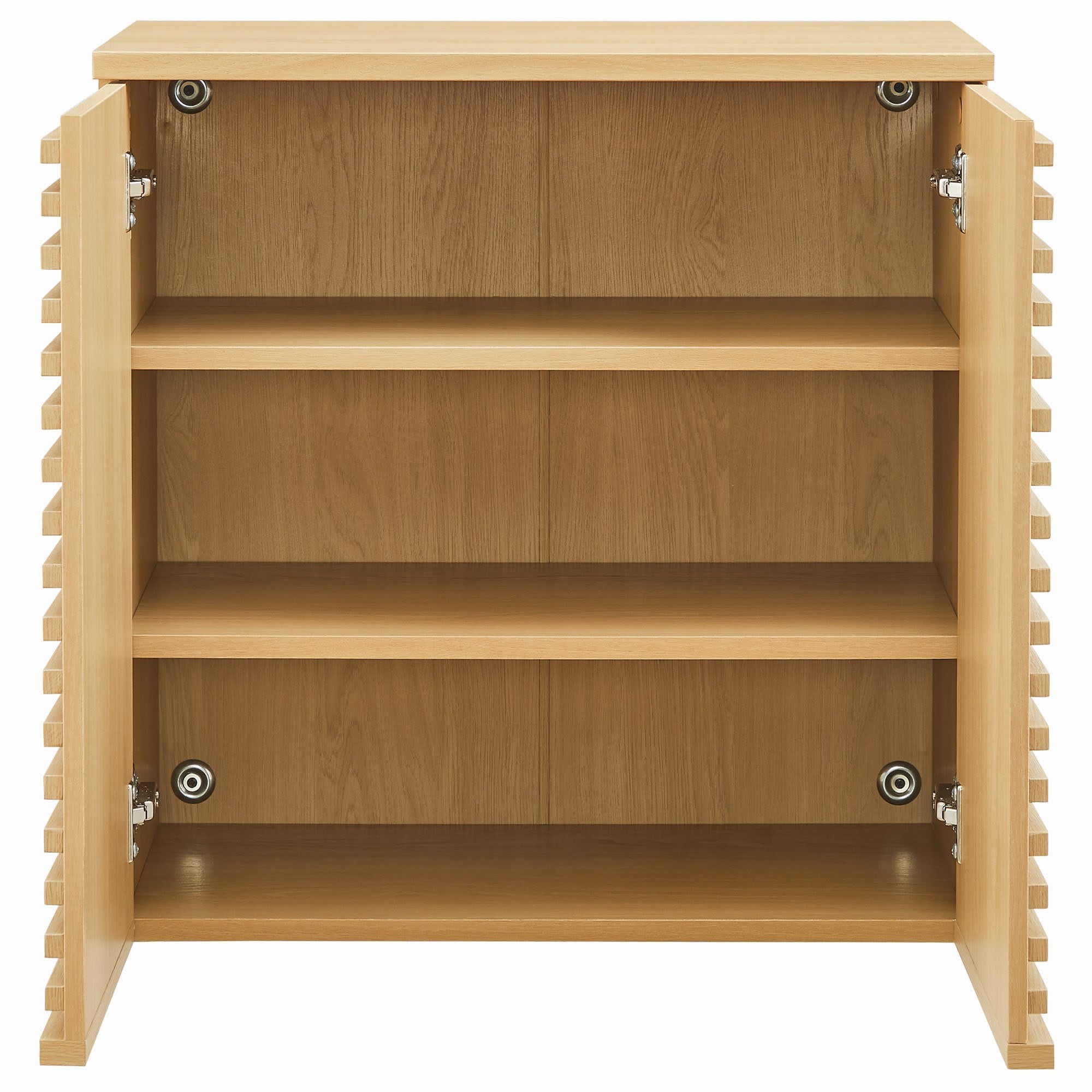Modway EEI-7438-OAK Bathroom-Wall-Cabinets - View #8