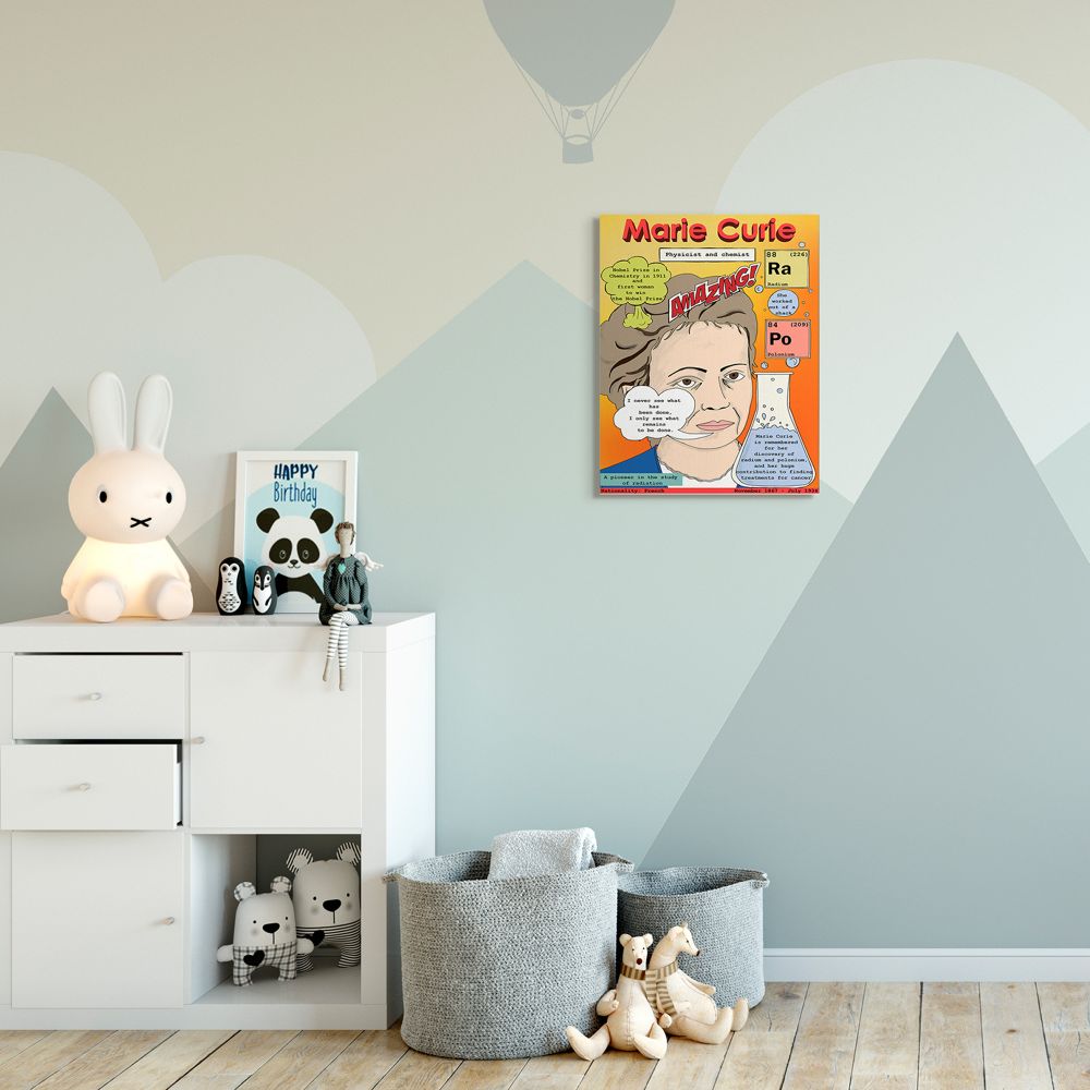 Stupell Industries AB-767-CN-16X20 Wall-Art - View #3