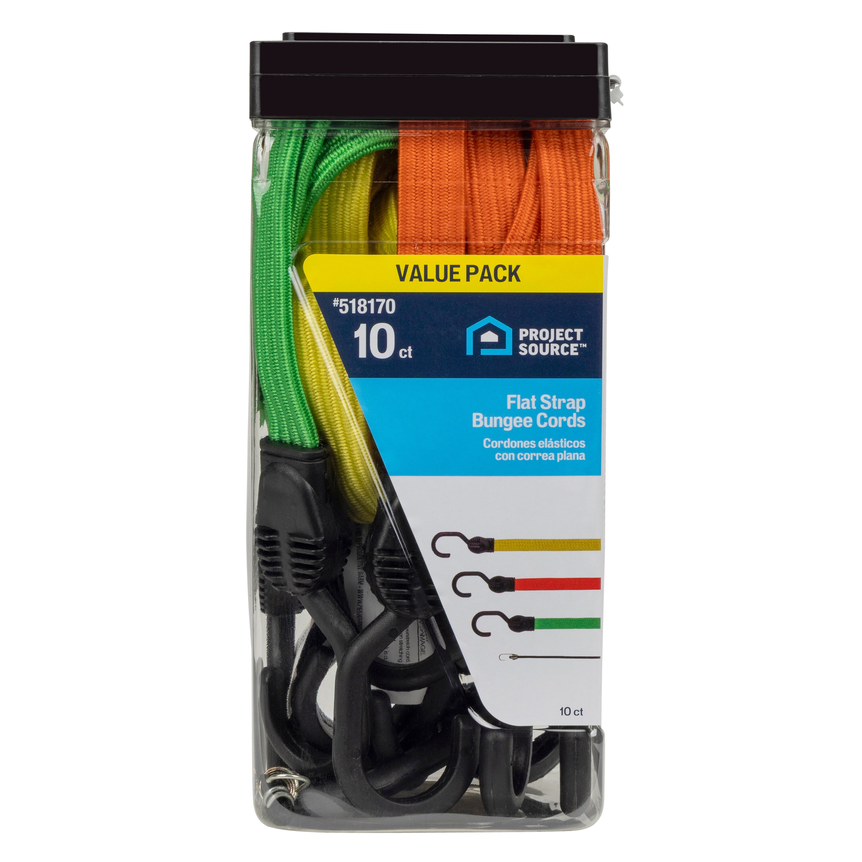 Project Source 9685 bungees - View #8