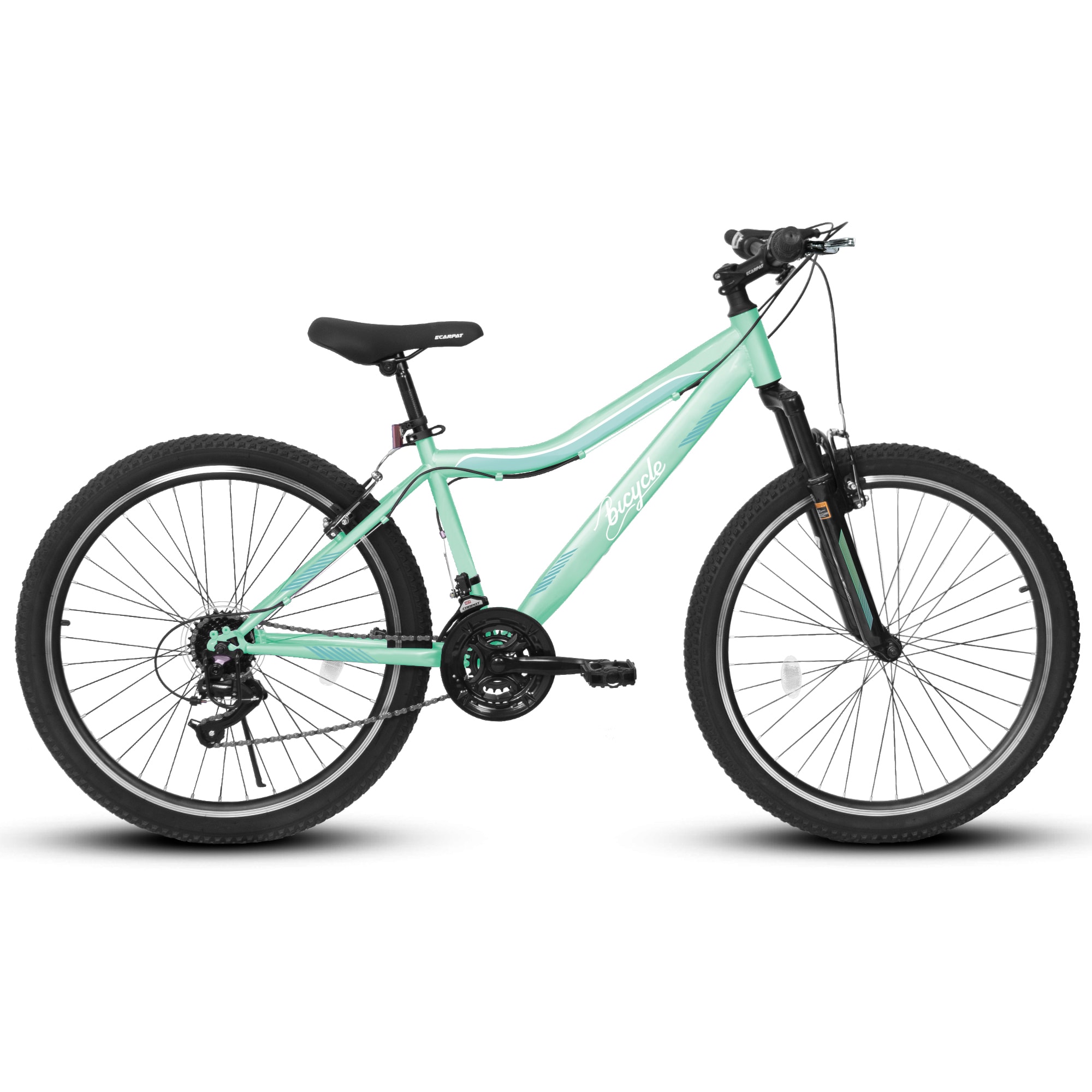 Bybafun 24-in Adult Unisex Bike