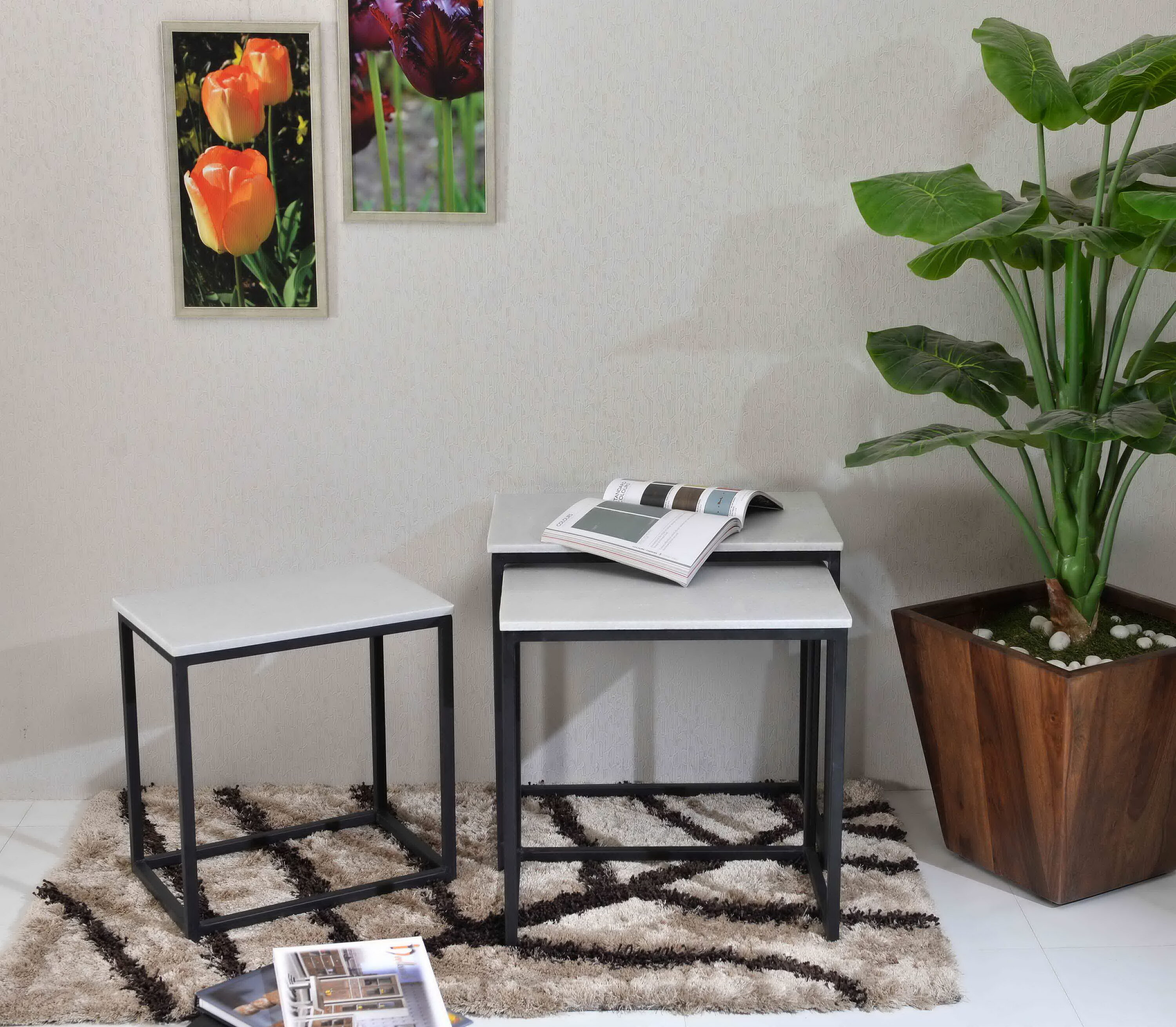 Coast to Coast 93413 End-Tables - View #6