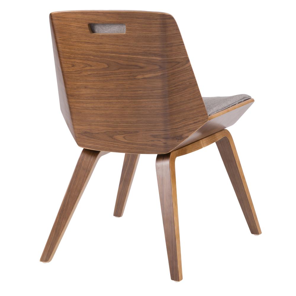 LumiSource CH-CRZZ WL+GY chairs - View #4