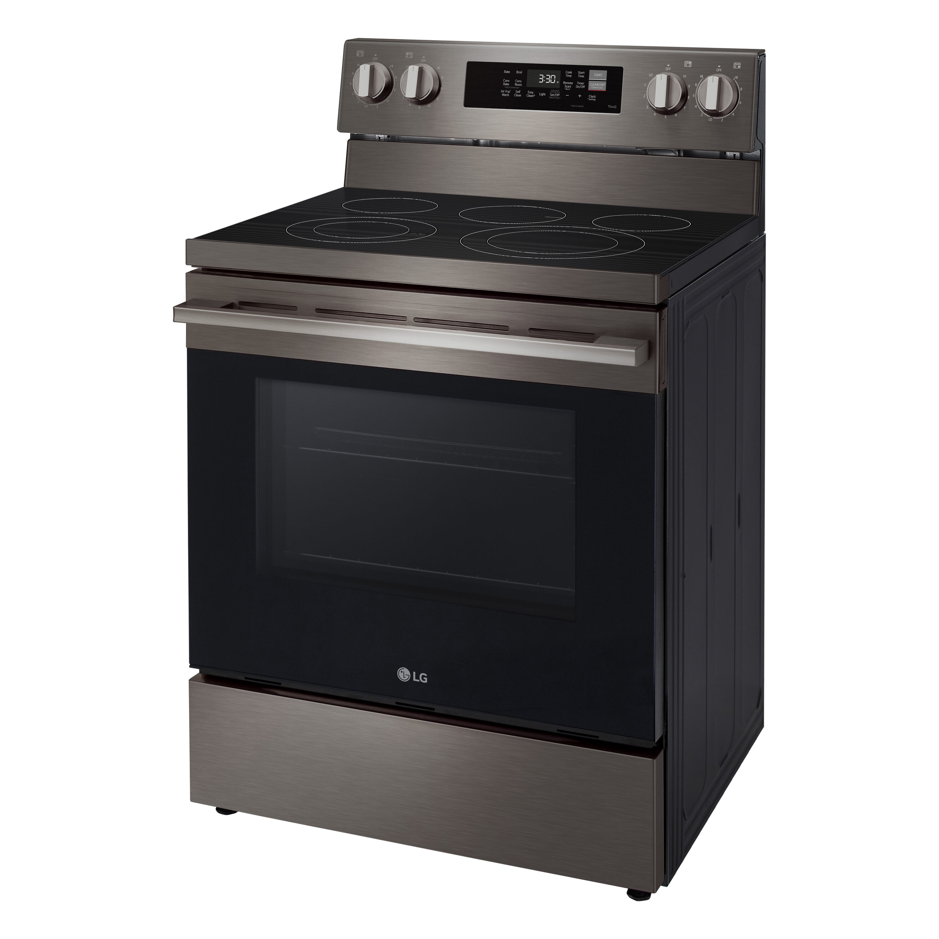 LG LREN6323ZE Freestanding-Electric-Ranges - View #8