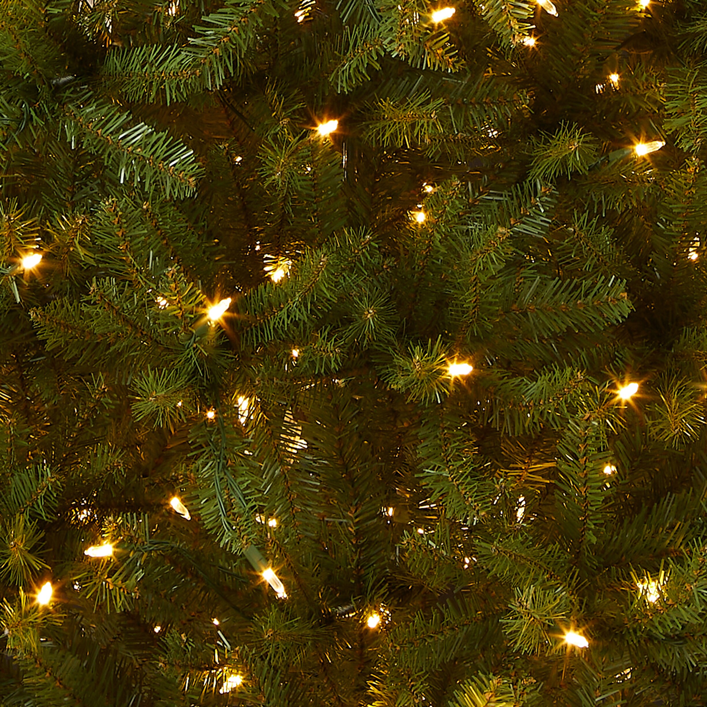 National Tree Company DUH-330LD-75S Artificial-Christmas-Trees - View #11