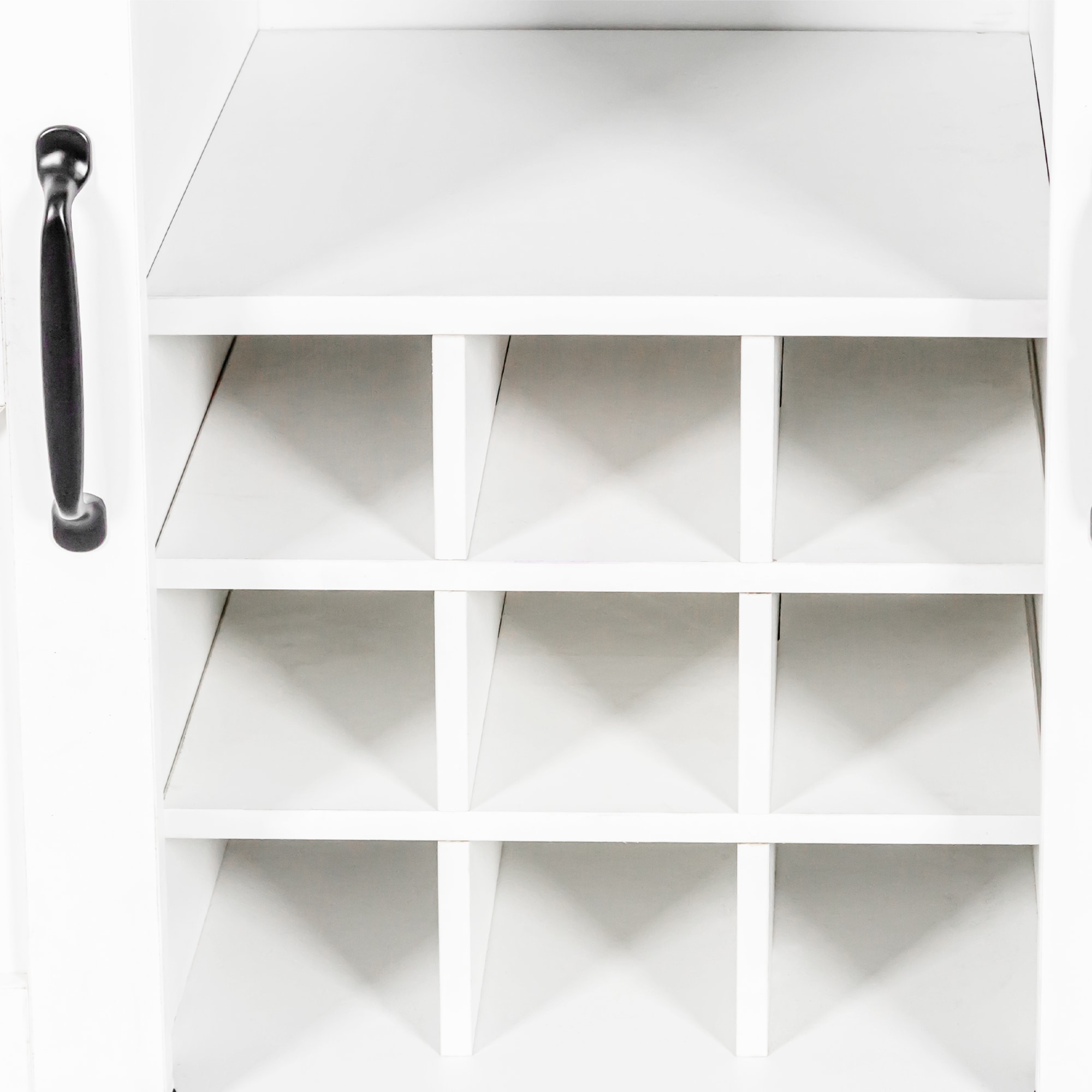 Mondawe MO-0013M-WH Dining-Kitchen-Storarge - View #8