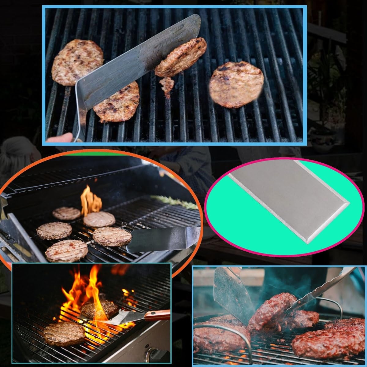 Afoxsos LAF0420G29 Grilling-Tools-Utensils - View #4