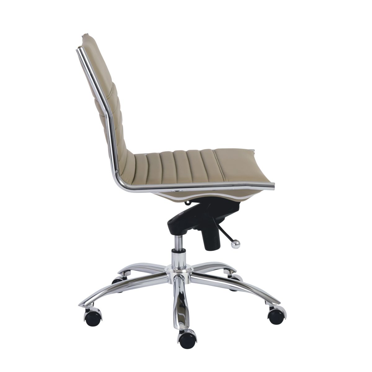 HomeRoots 370528 Office-Chairs - View #3