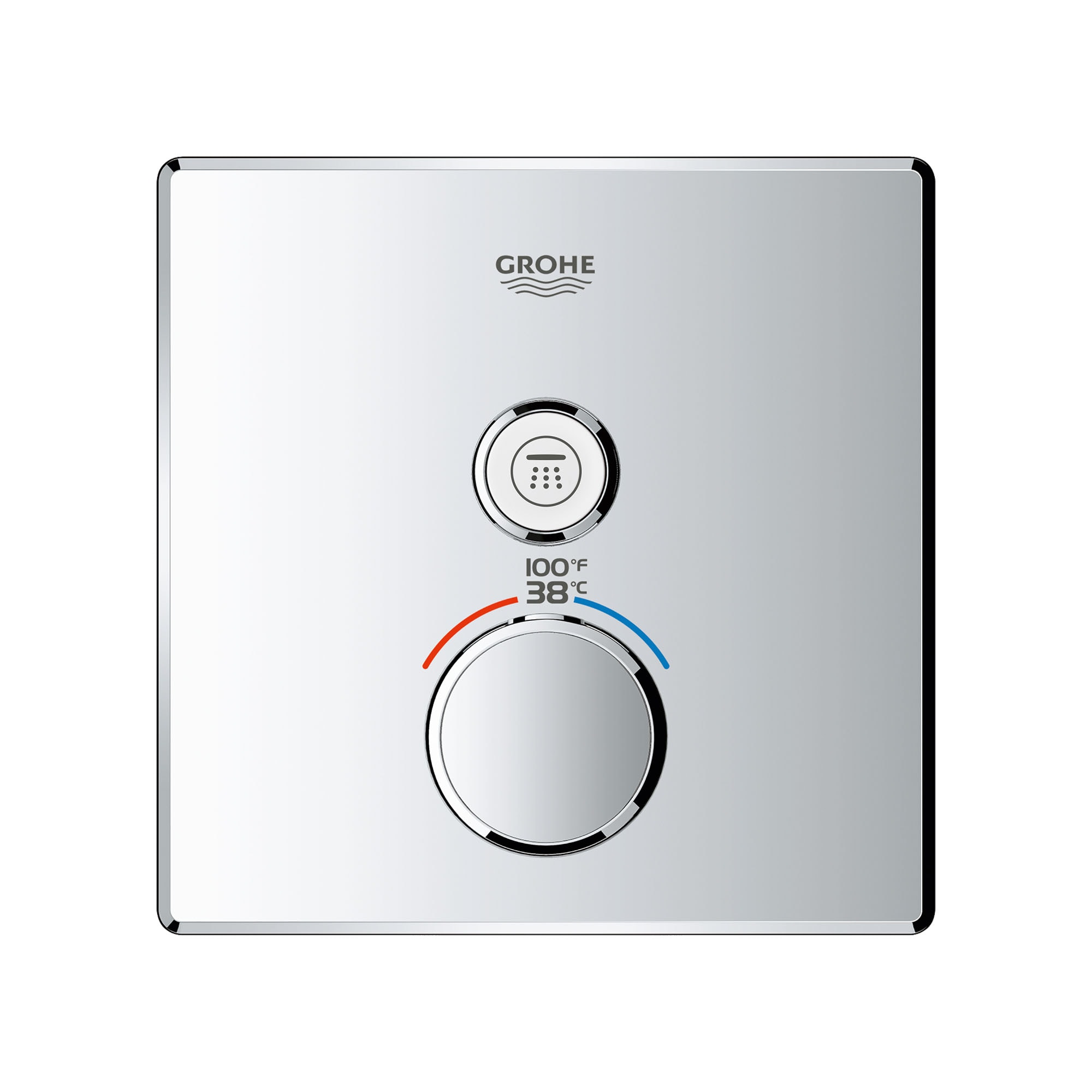 GROHE 29140000 Shower-Handles - View #3