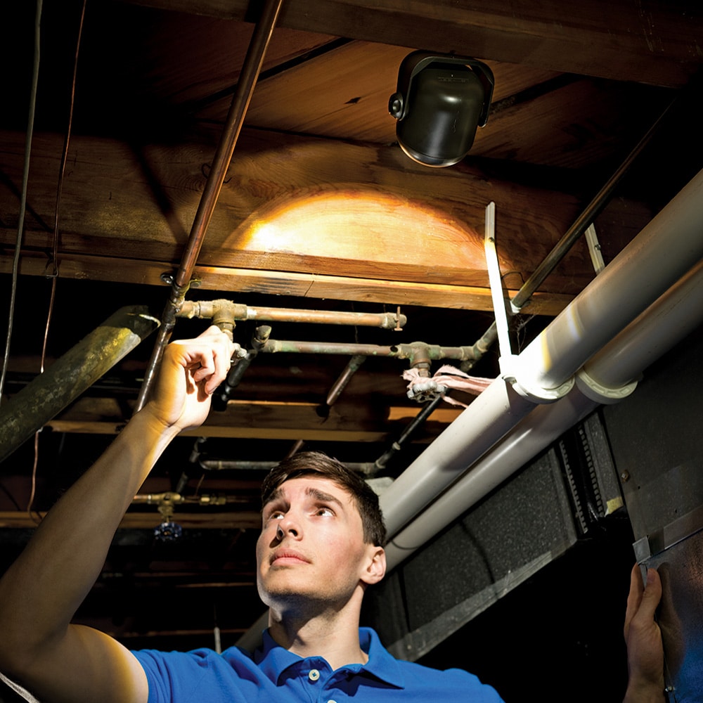 Mr Beams MB312-BRN-02-00 Motion-Activated-Floodlights - View #12