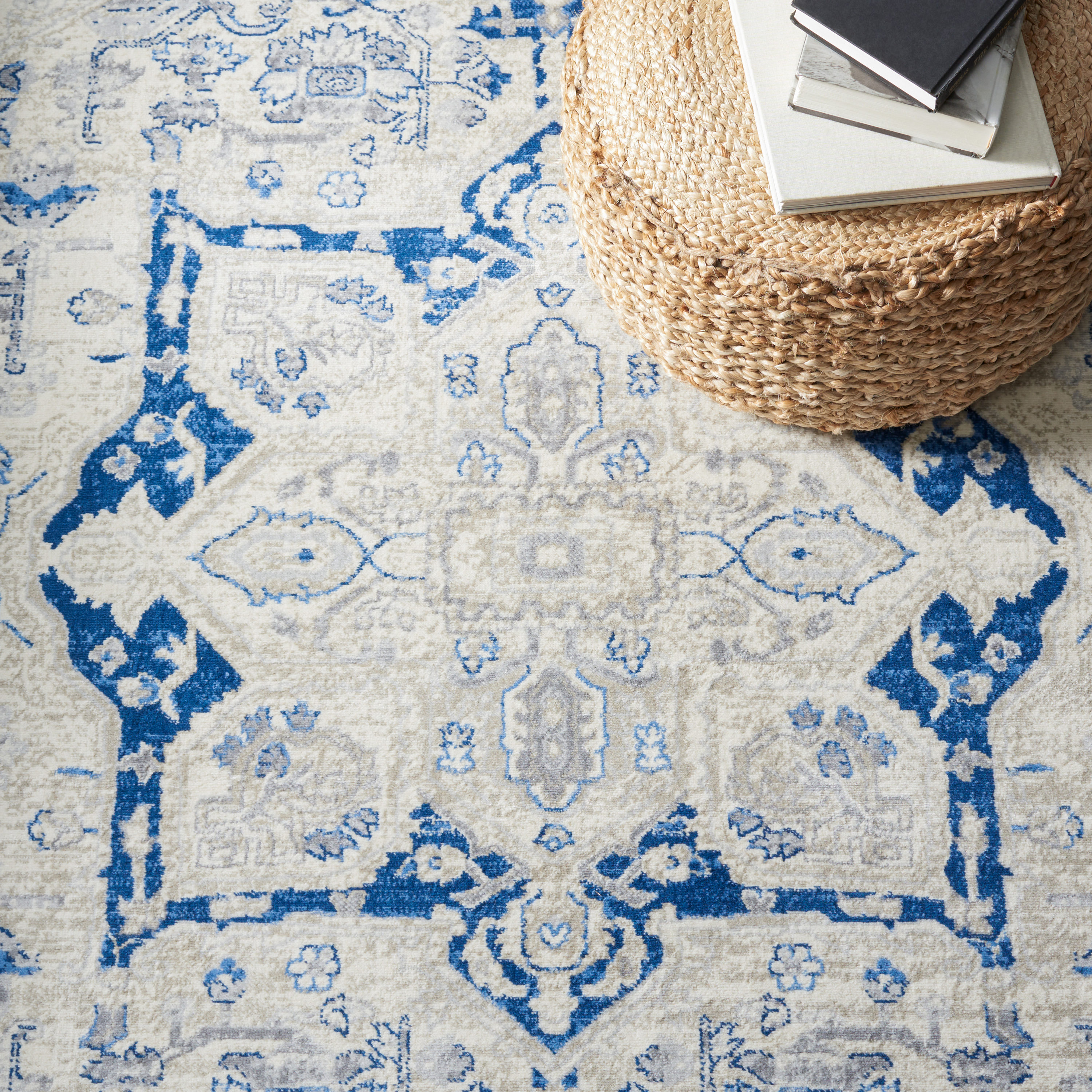 Safavieh BNT852C-7SQ rugs - View #6