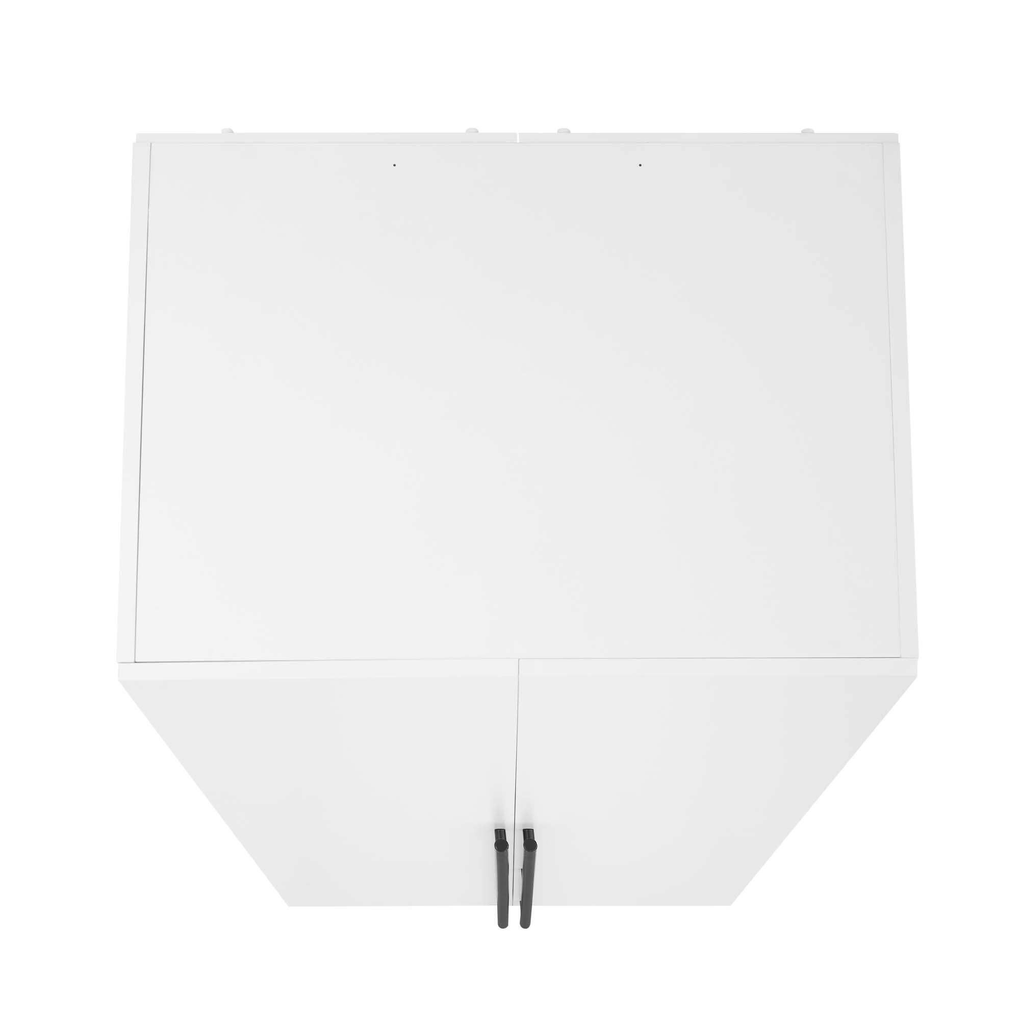 Manhattan Comfort WC001-WH armoires - View #10