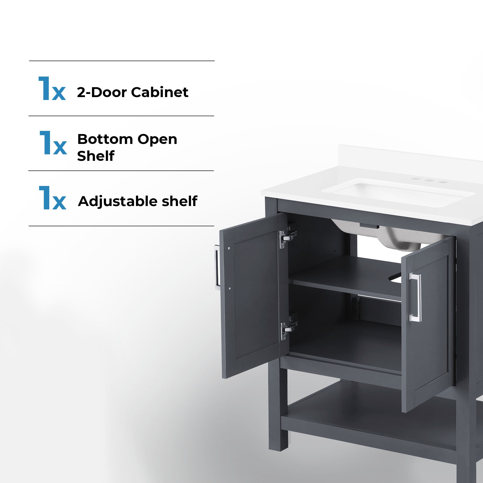 OVE Decors 15VVAR-ALBU30-038 Bath-Vanity-Combo - View #9