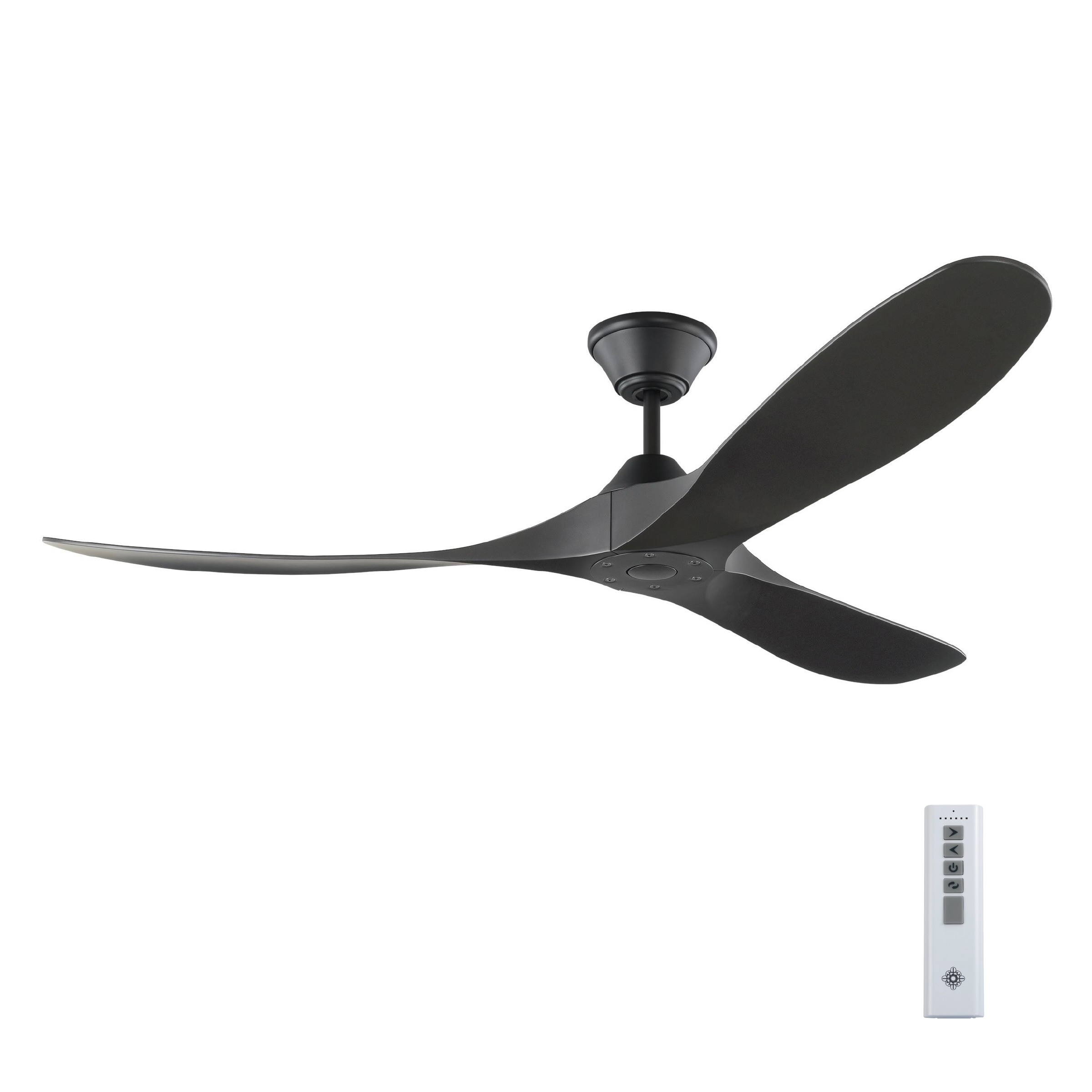 Generation Lighting 3MGMR60MBK-V2 Ceiling-Fans - View #2