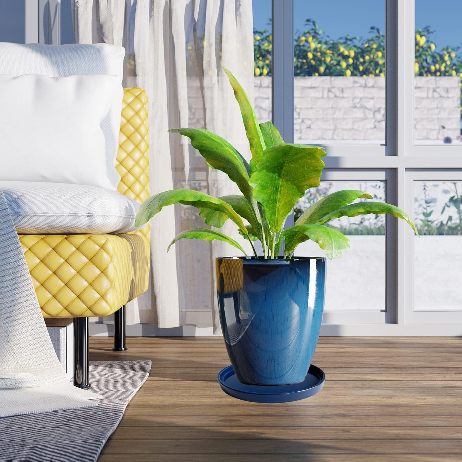 Adrinfly LAD0525D049 Plant-Saucers - View #9