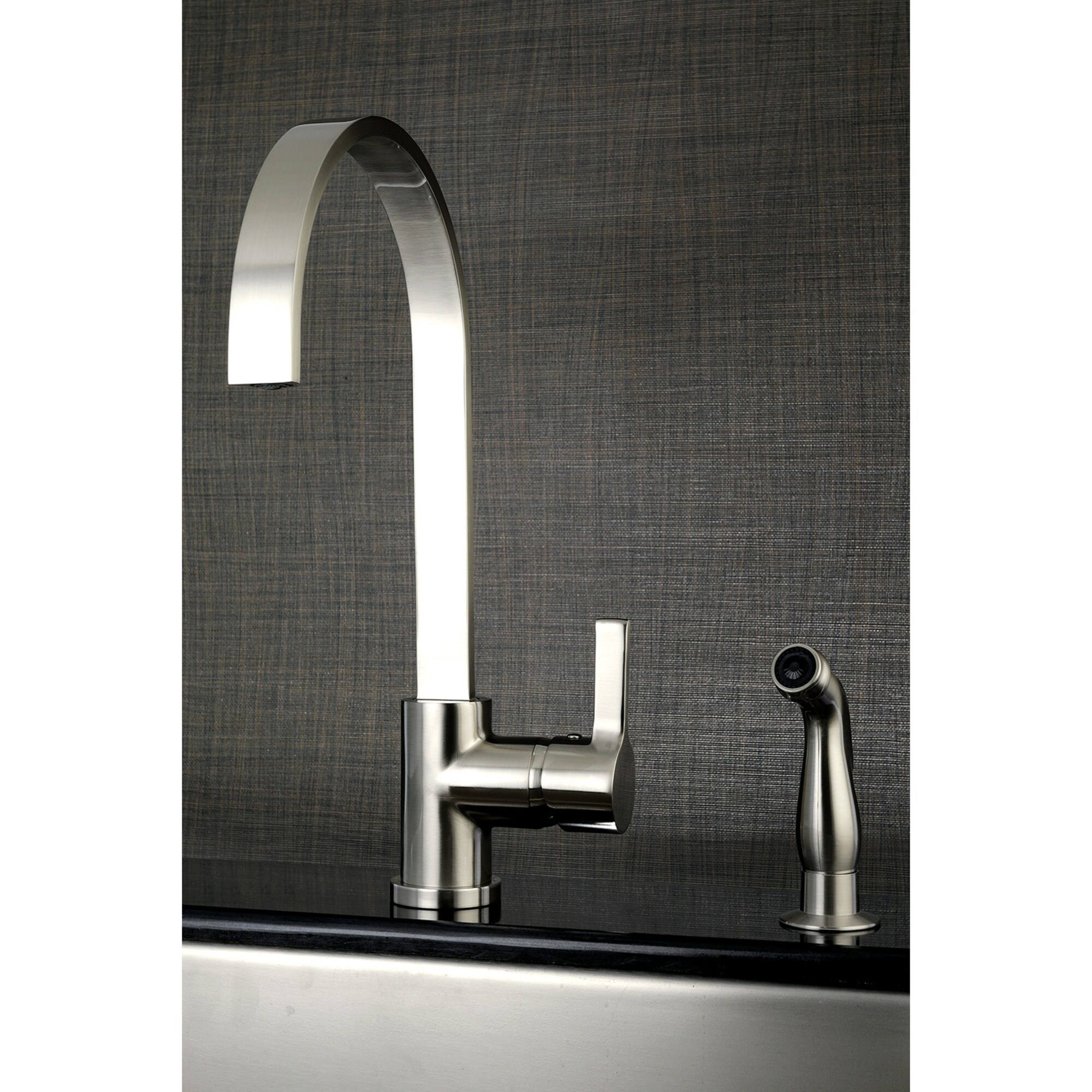 Kingston Brass WLGS8718CTLSP Kitchen-Faucets - View #7