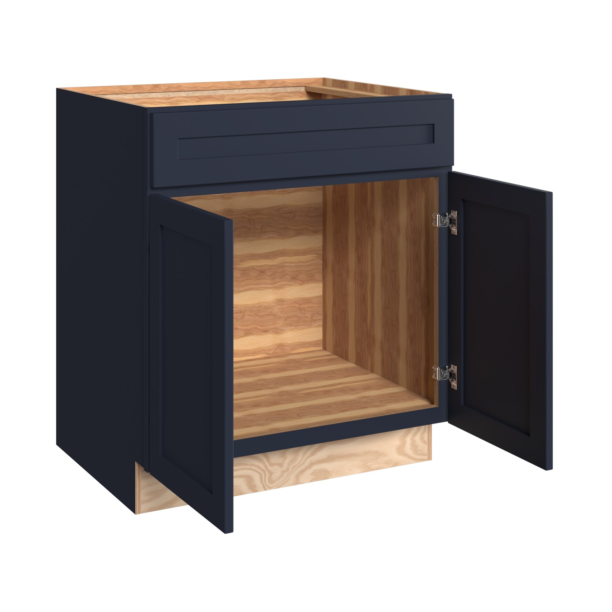 KraftMaid Momentum SB30.WG77 Cabinets-Kitchen - View #9