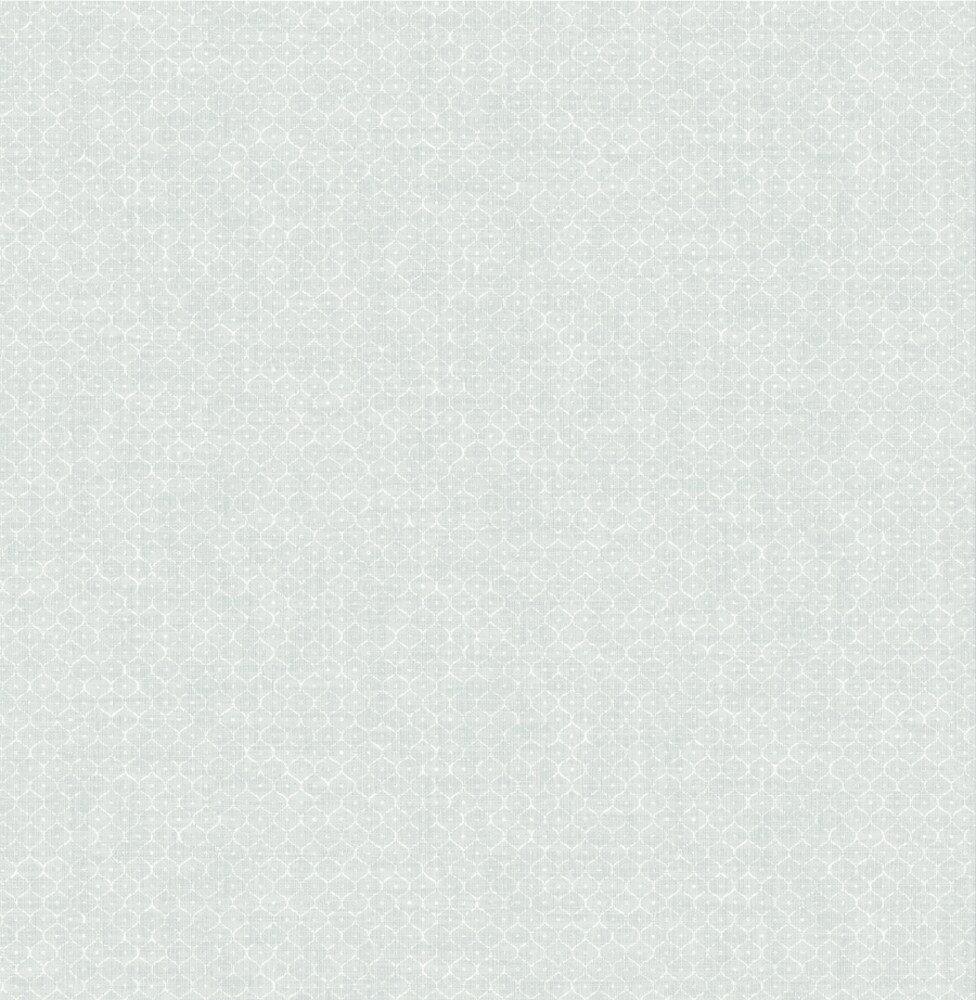 A-Street Prints 1014-001841 Kismet 56-sq ft  Sky Non-woven Geometric Unpasted Wallpaper