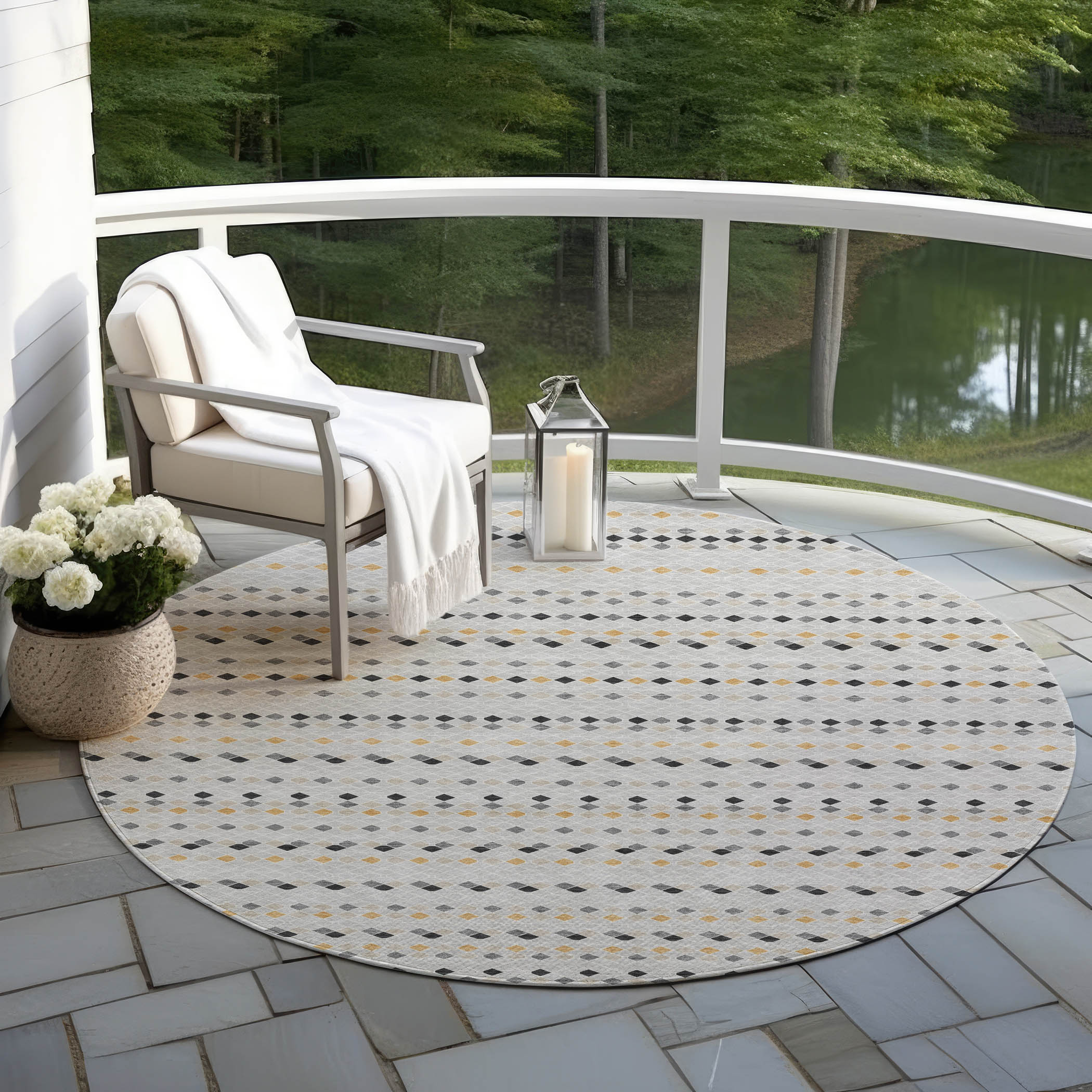 Addison Rugs ACN1417SV8RO rugs - View #7