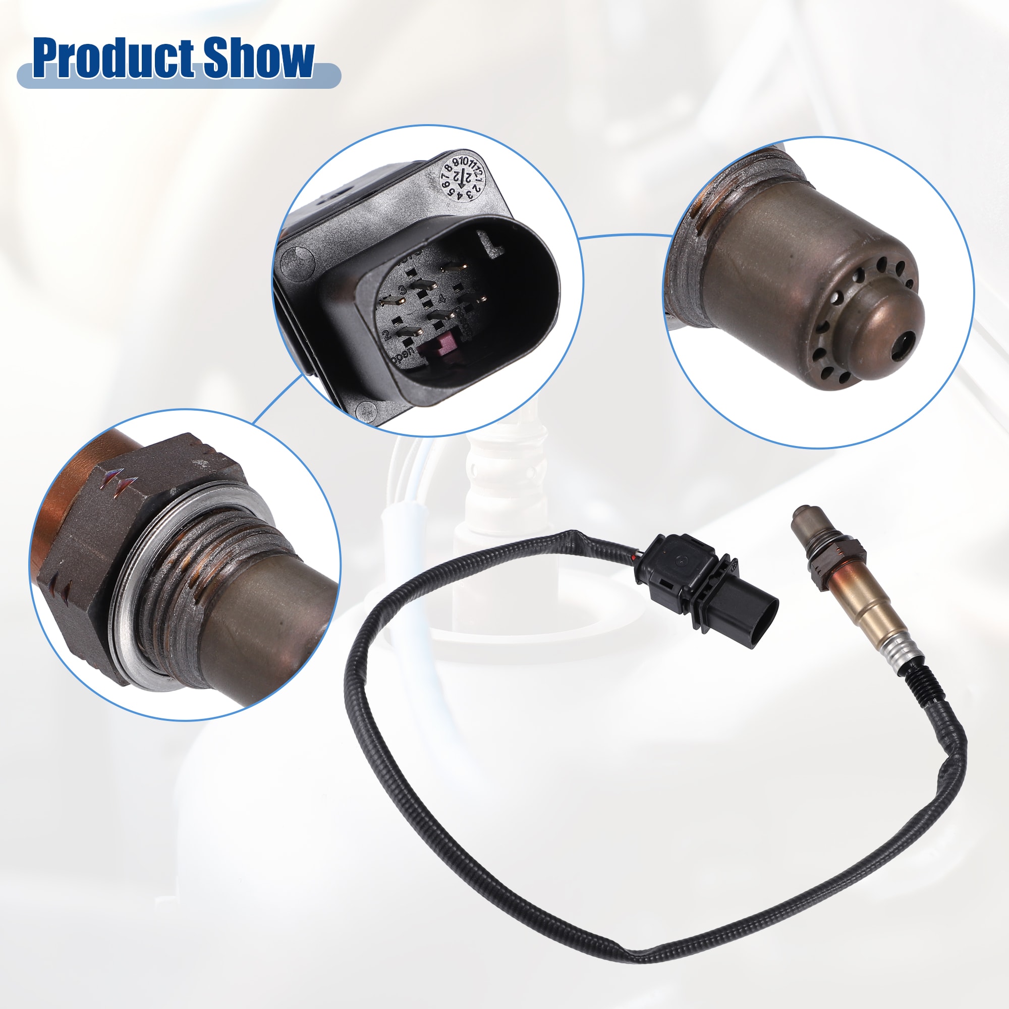 Unique Bargains S26011300UX3704 Exterior-Car-Acc - View #3
