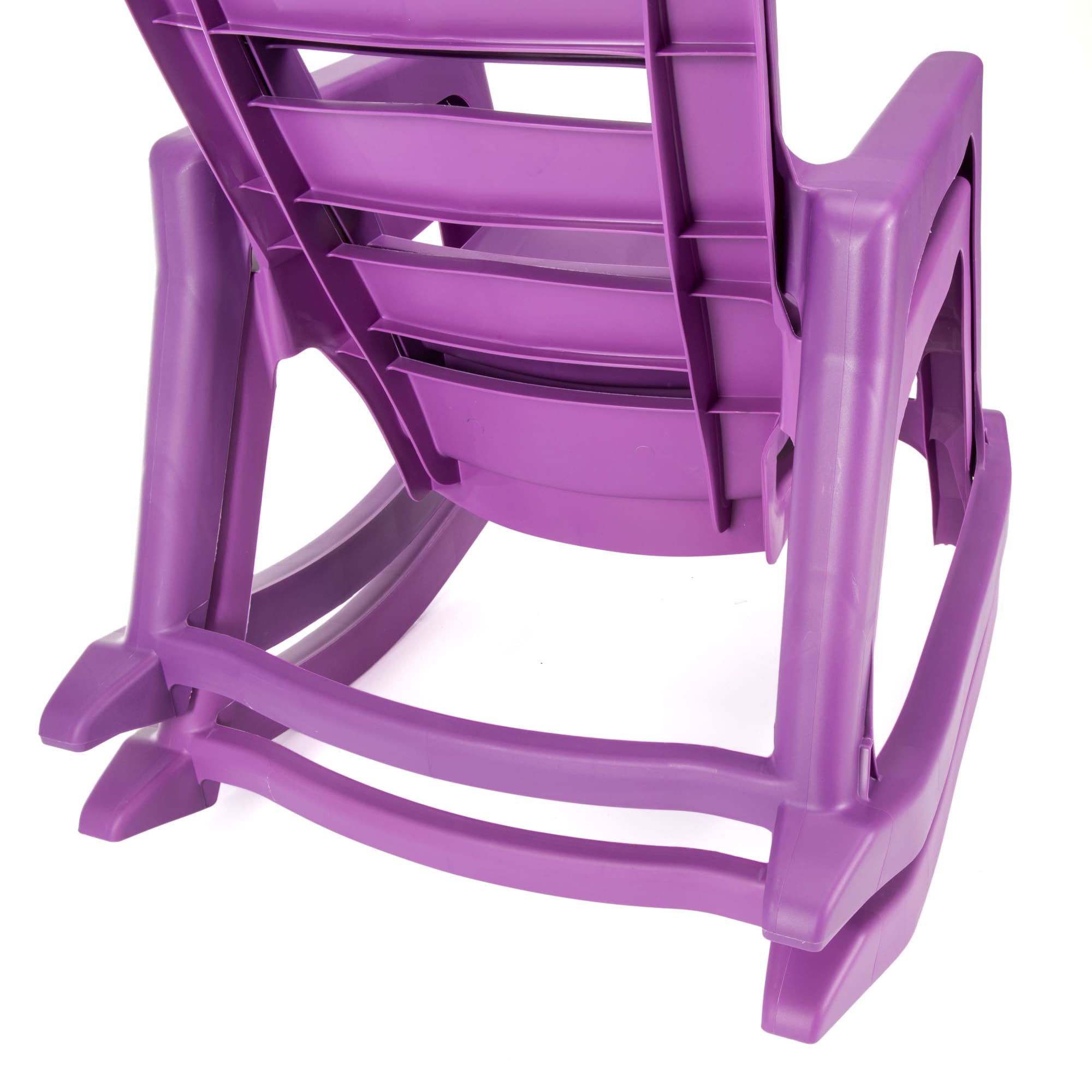 Plastic kids 2025 rocking chair