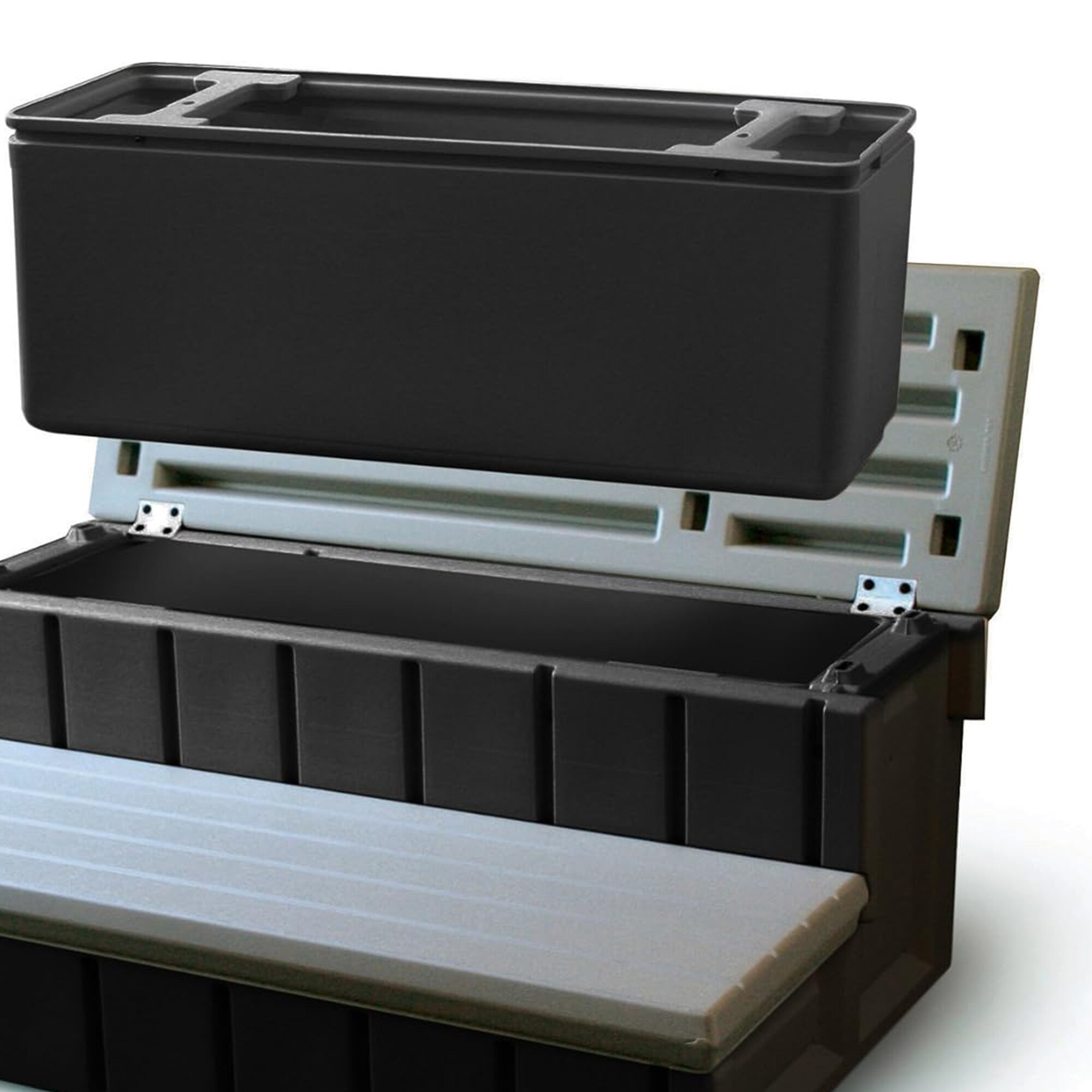 Confer Plastics 59392 Above-Ground-Pool-Lad-Steps - View #8