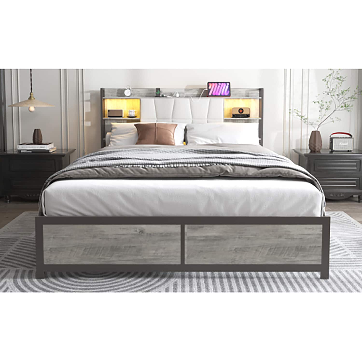 GZMR GZ-LF3028B beds - View #5