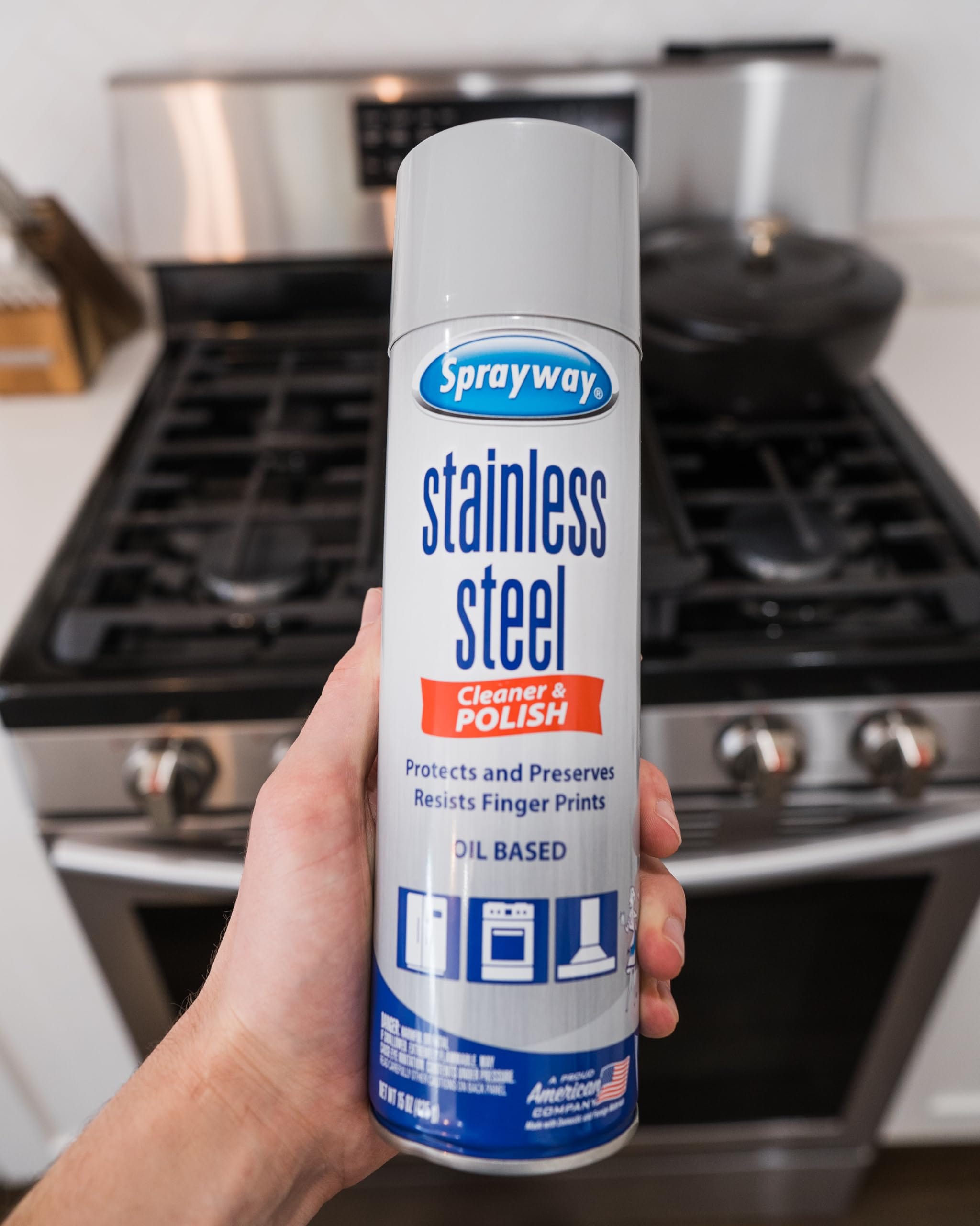 Sprayway SW841R Metal-Cleaners - View #4
