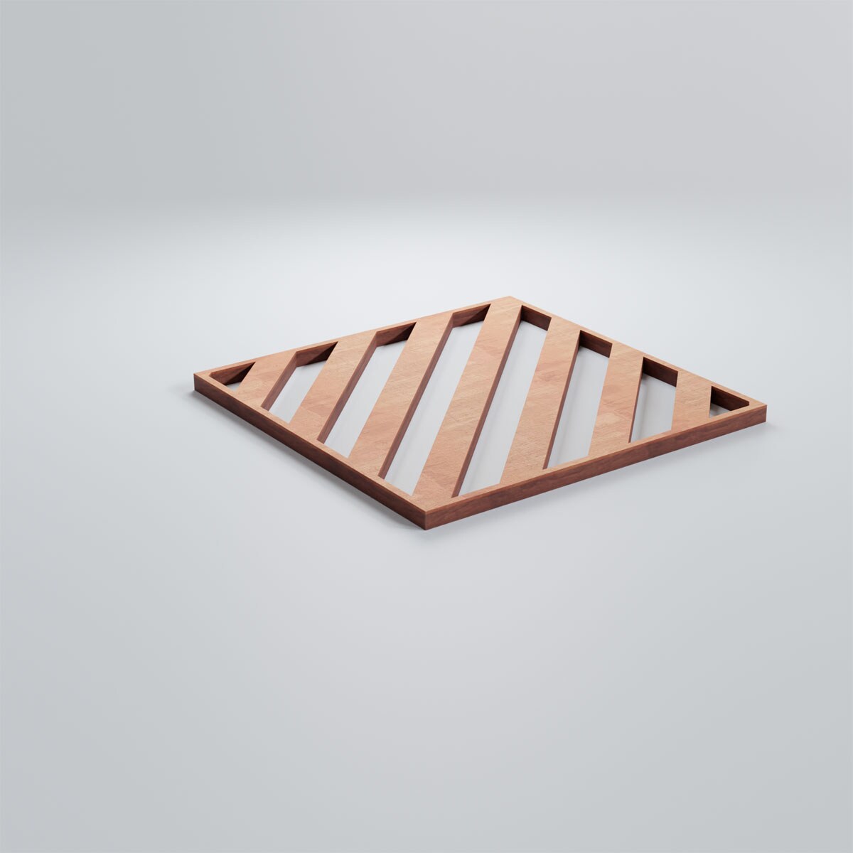 Ekena Millwork WALW08X08X0375RTWCH Wall-Panels - View #4