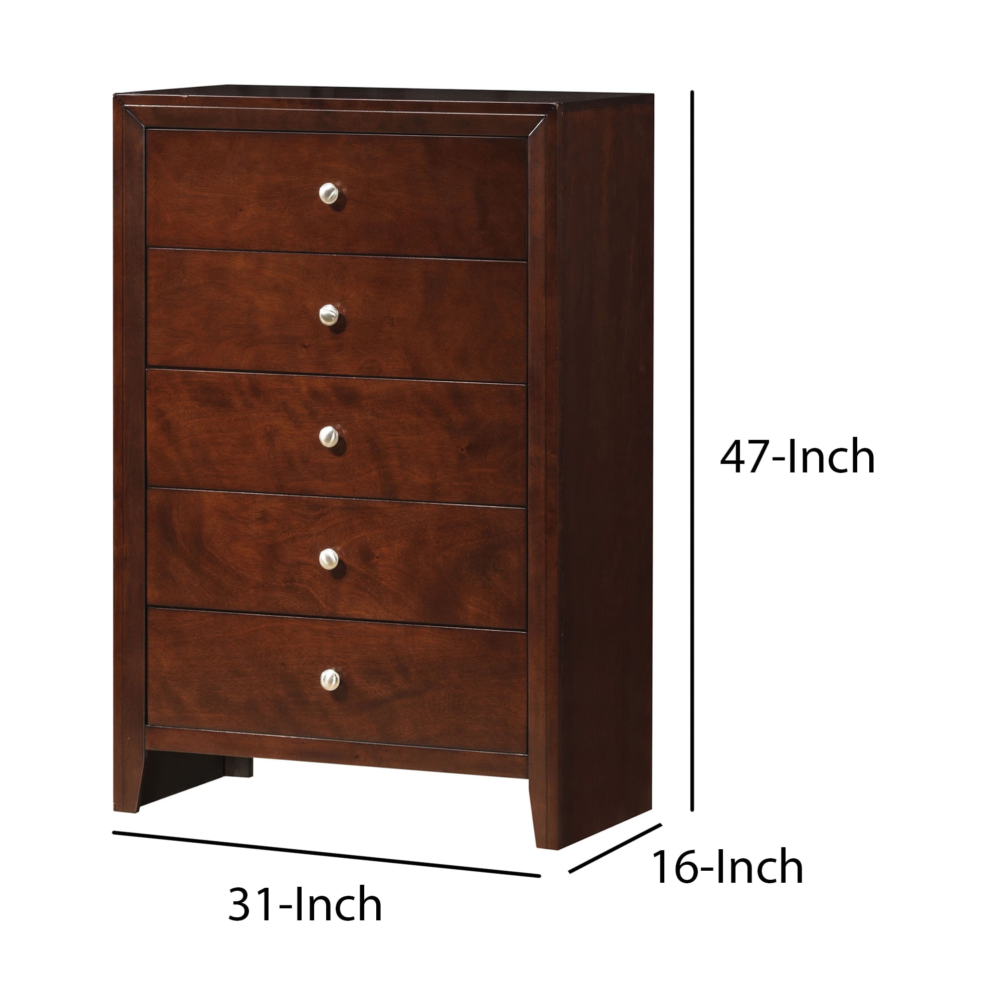 Benzara BM205629 chests - View #5