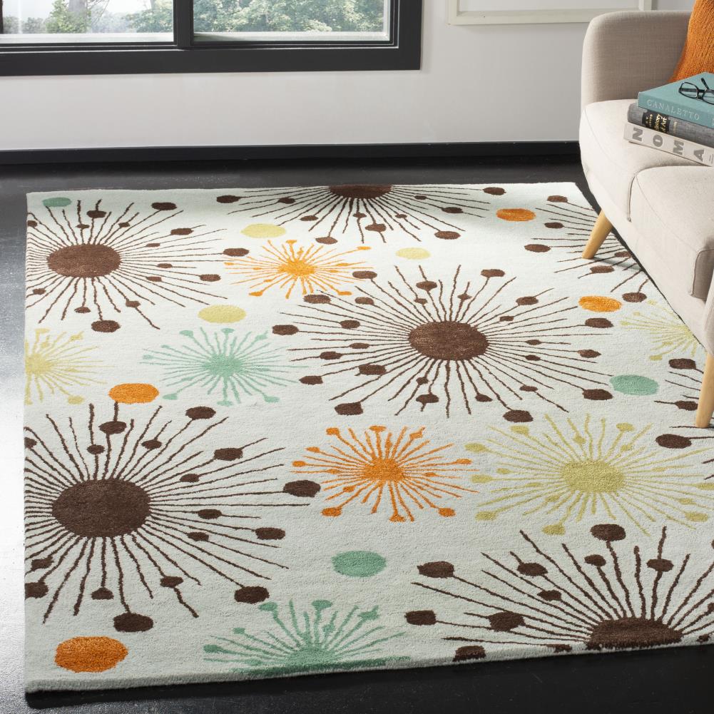Safavieh SOH747C-6SQ rugs - View #2