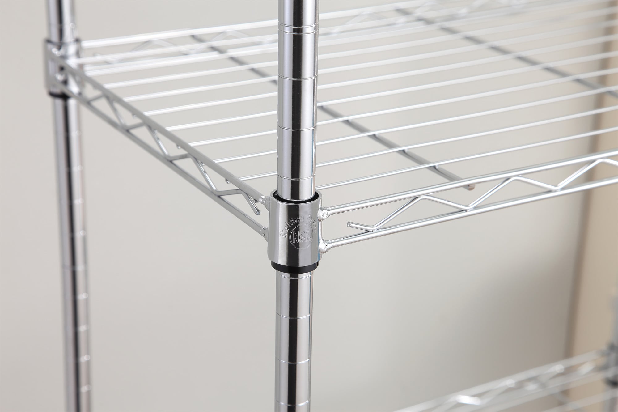 Style Selections E4090OBH501 Free-Standing-Shelving - View #5
