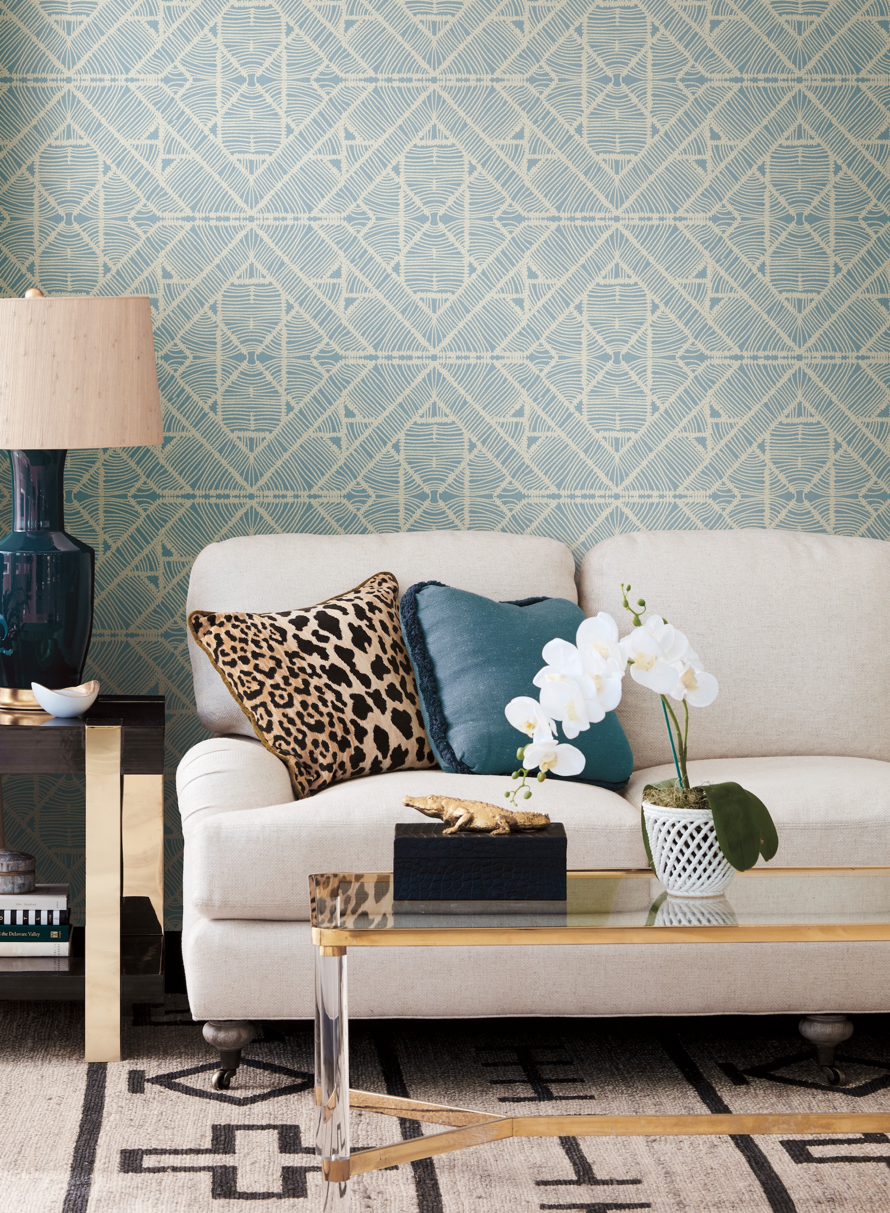 York Wallcoverings TC2704 wallpaper - View #3