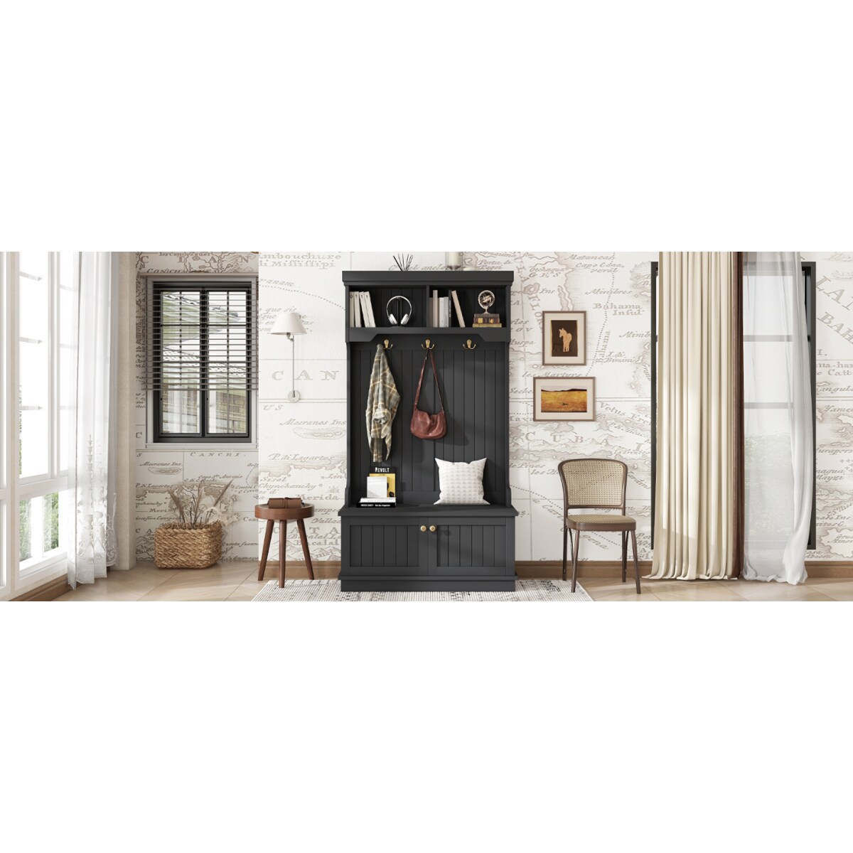 Streamdale Furniture W1580P327003 Coatrack-Stands-Pedestals - View #14