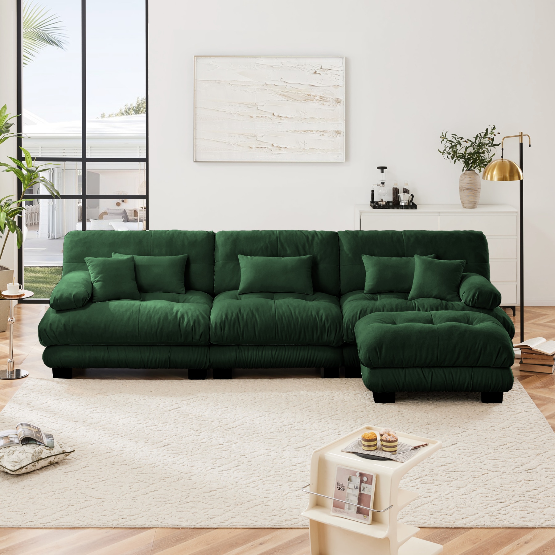 CHITA SOFA735  - View #3