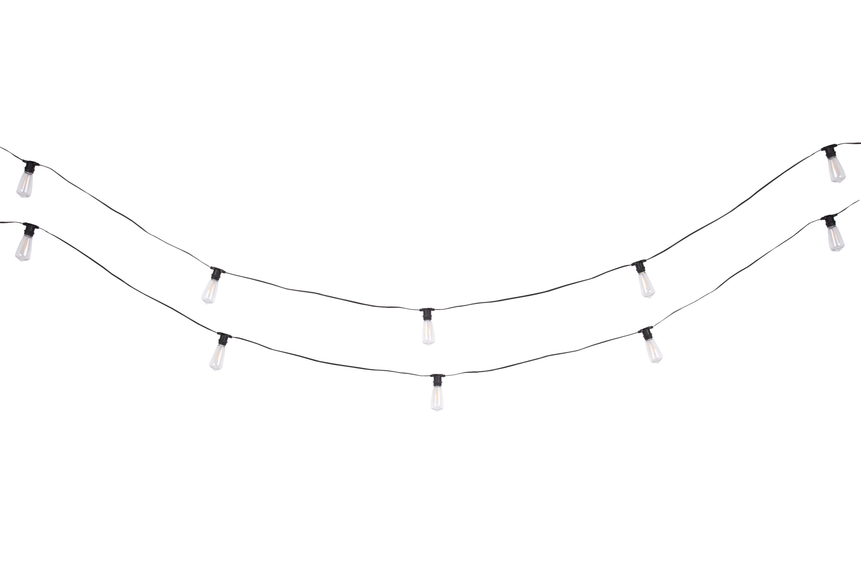 Harbor Breeze SLS10BR Patio-String-Lights - View #4