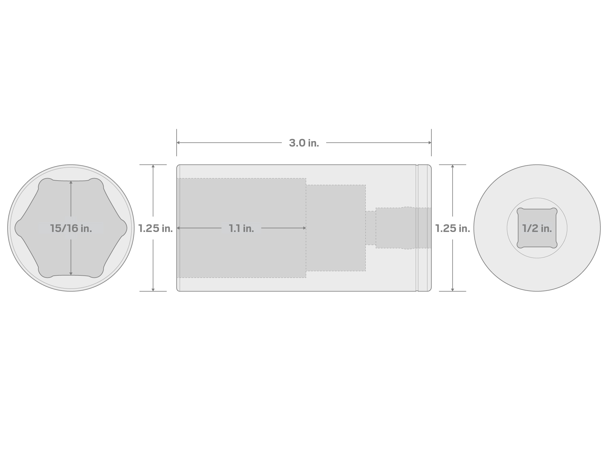 TEKTON SHD23024 Socket-Sets - View #8