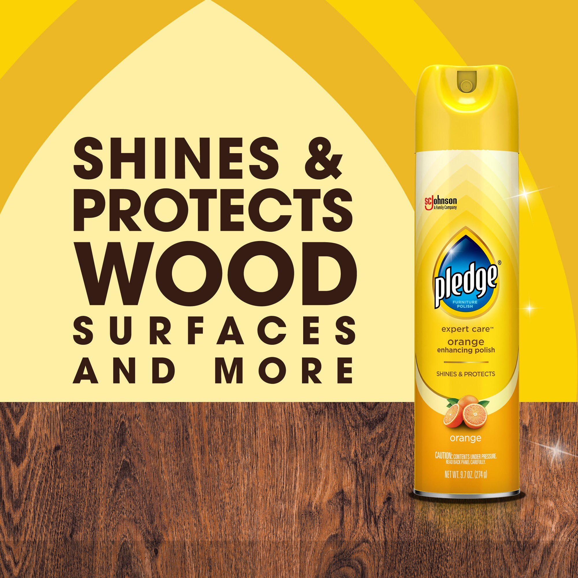 Pledge 336385 Furniture-Cleaners - View #2