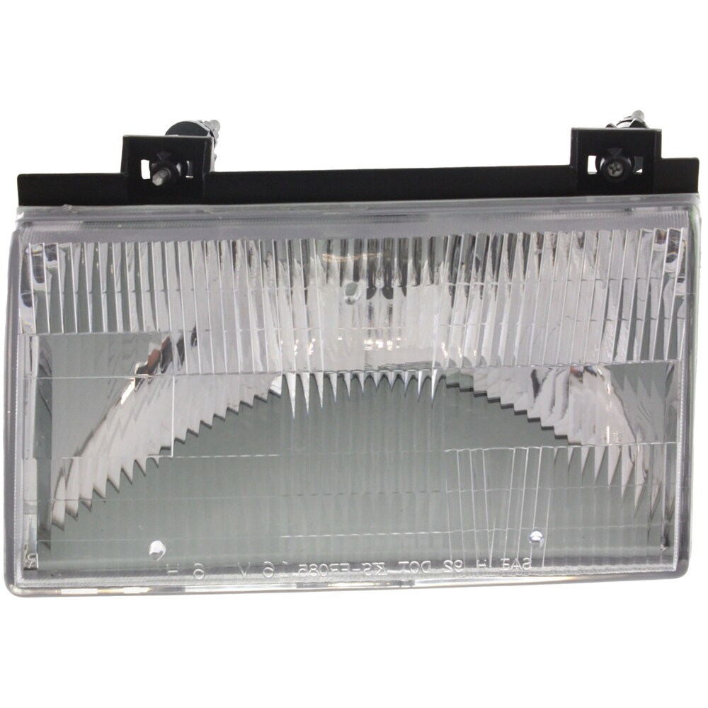 Garage-Pro JCW20-1677-88GP Headlight For Ford Tempo 92-94 Lh Assembly Halogen