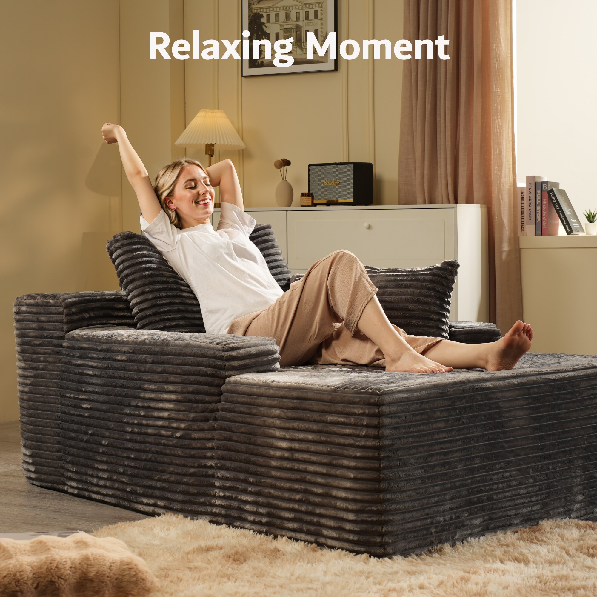 Ovios OJOJO910 Sofas-Loveseats - View #6