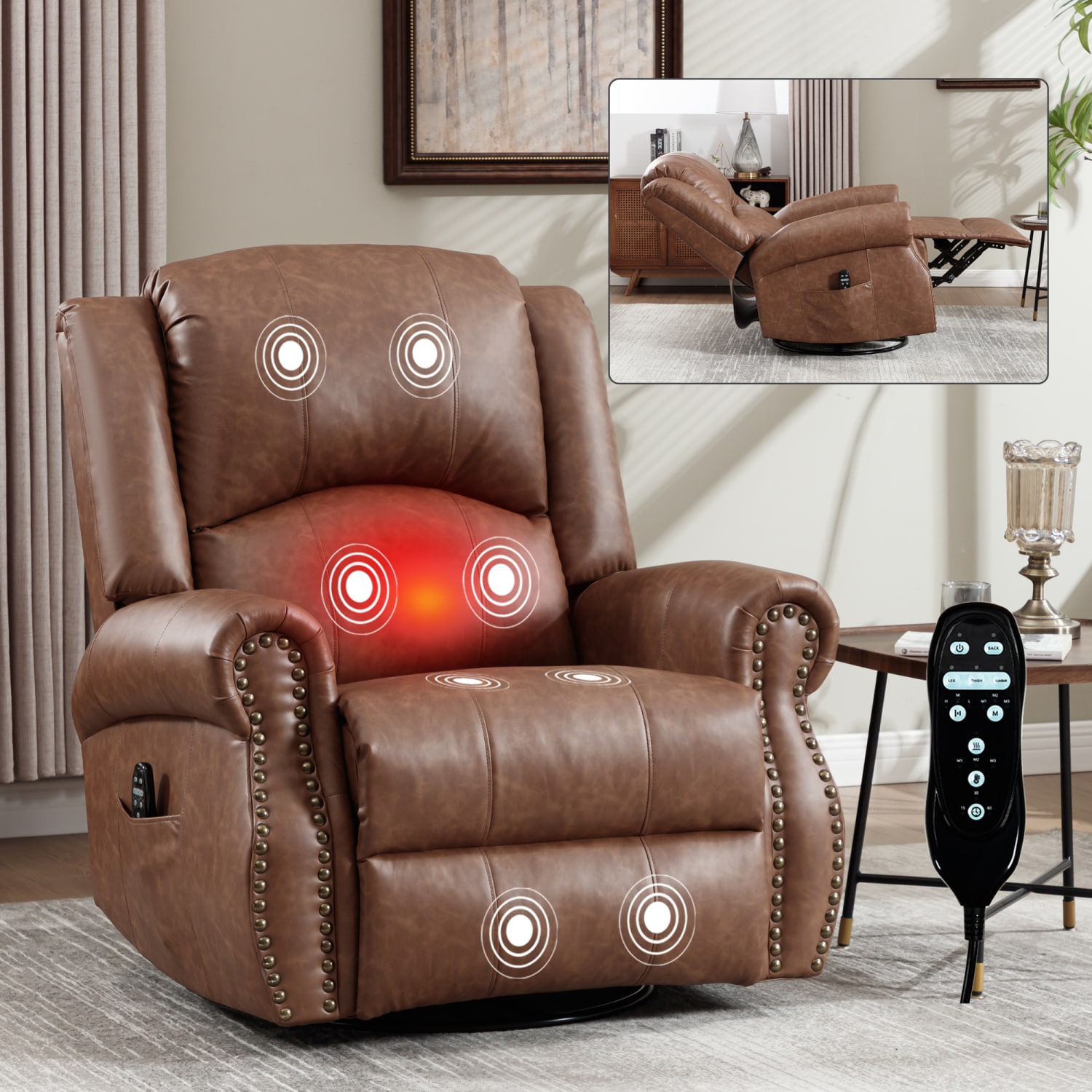 Streamdale Furniture W3224S00029 recliners - View #2