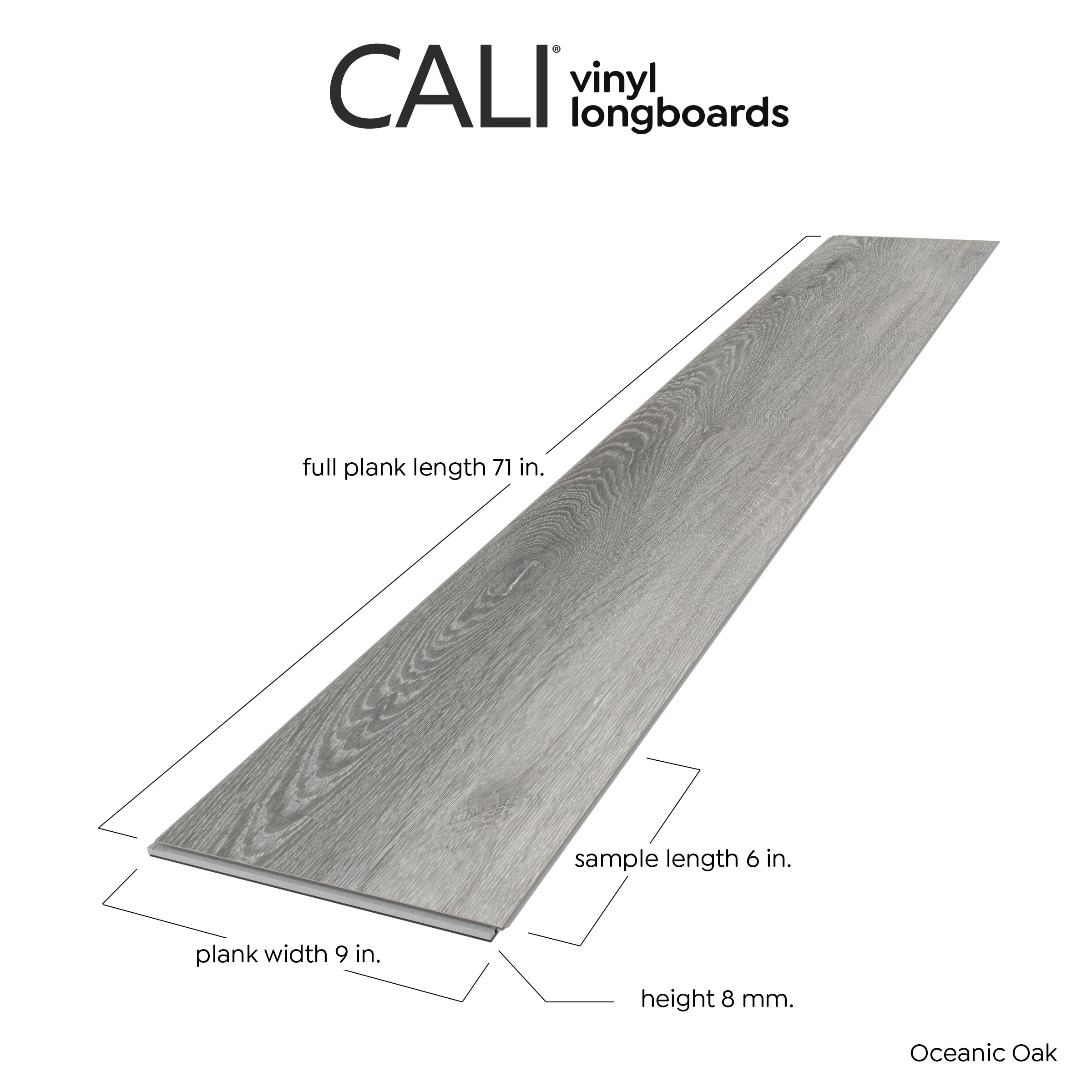 CALI 7902500500 Vinyl-Plank - View #13