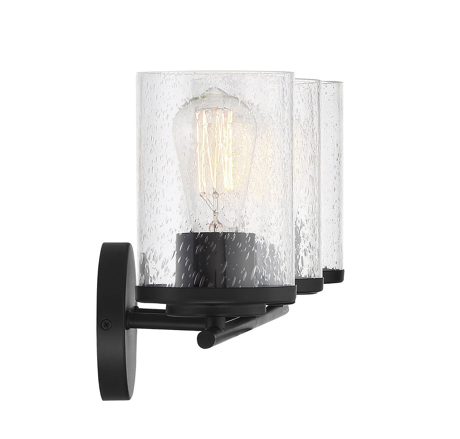 Savoy House Essentials 8-8020-3-BK b089995 - View #6