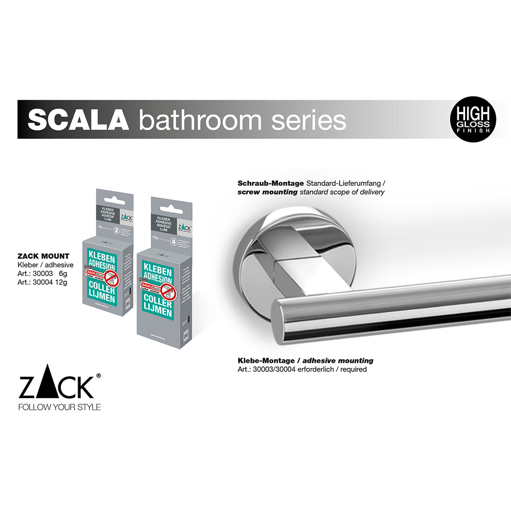 Zack 40098 Toothbrush-Holders-And-Tumblers - View #3