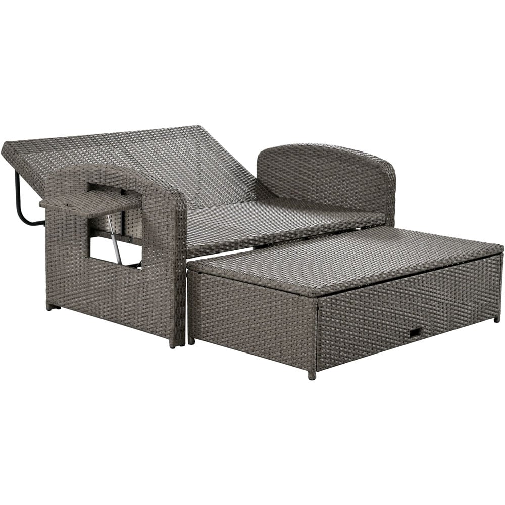 ModernLuxe L-SP100004AAE Patio-Sofas-Daybeds - View #11