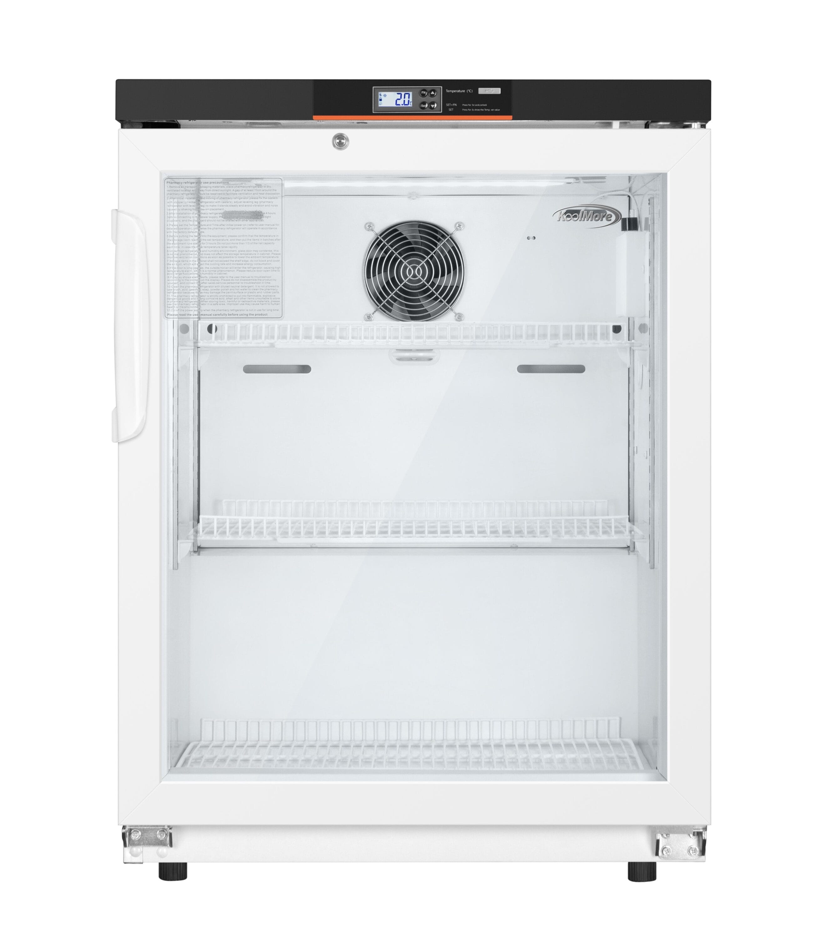 KoolMore LOW-KM-PHR-45C Commercial-Refrigerators - View #11